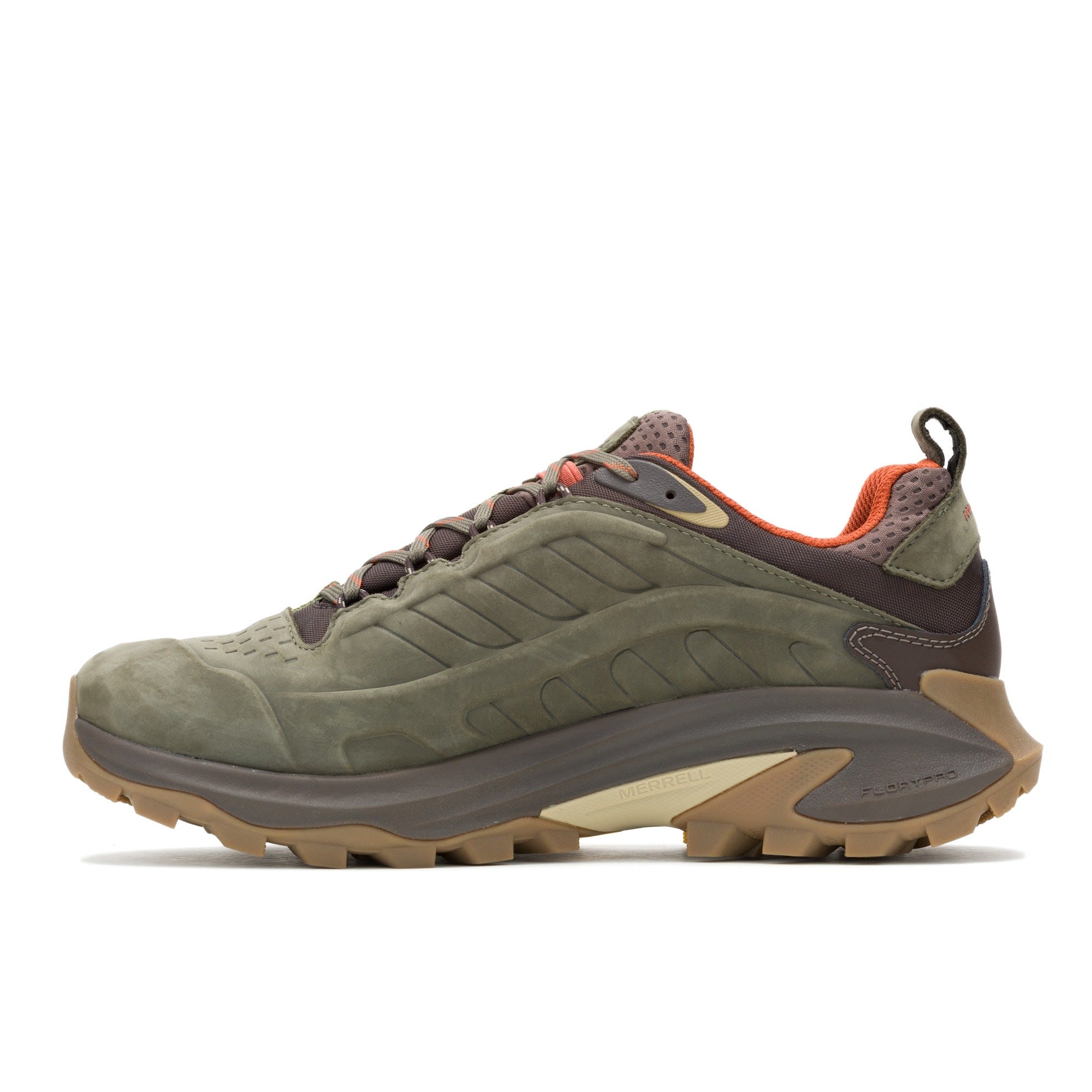 Men's Moab Speed 2 LTR WP - Olive