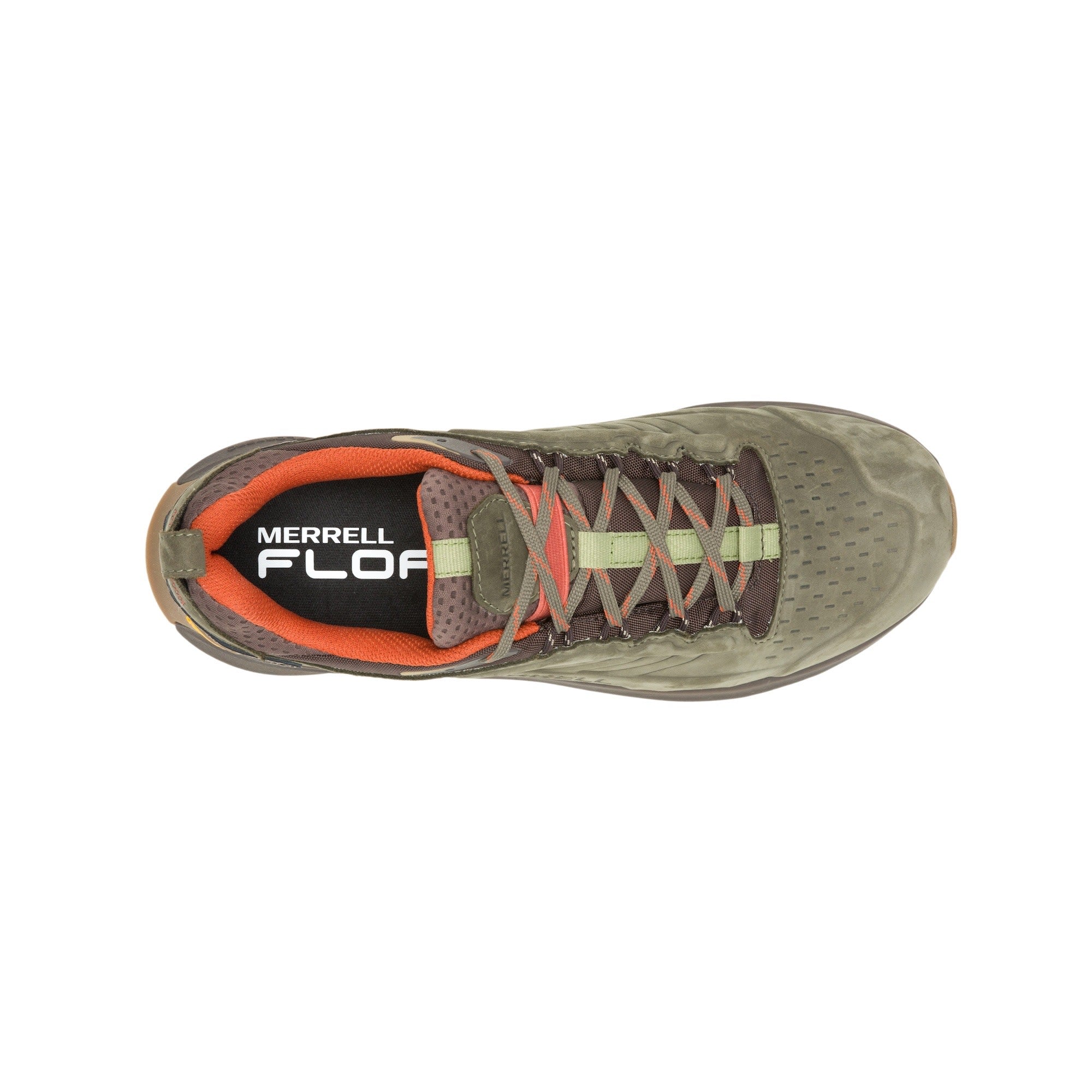 Men's Moab Speed 2 LTR WP - Olive