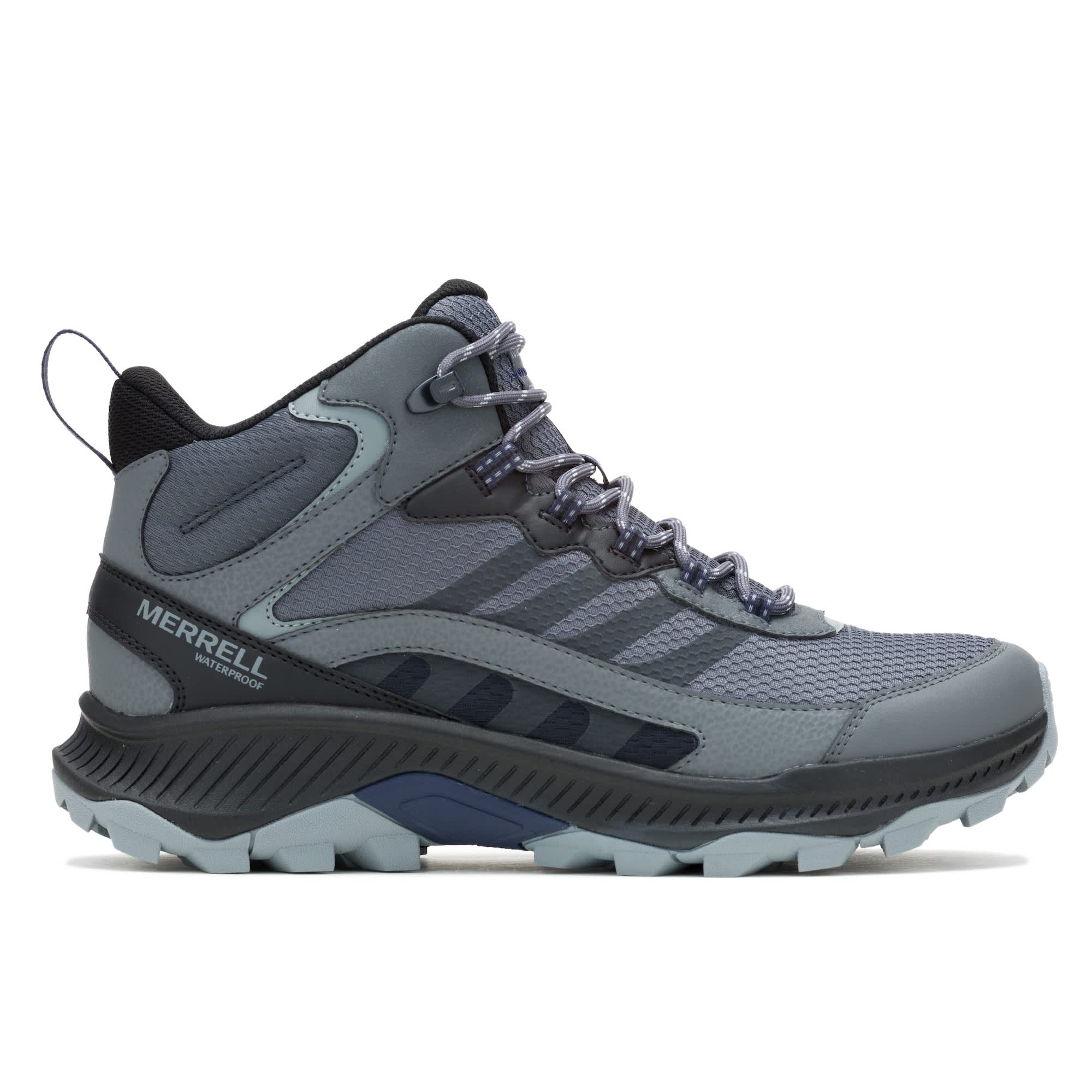 Men's Speed Strike 2 Mid WP - Rock