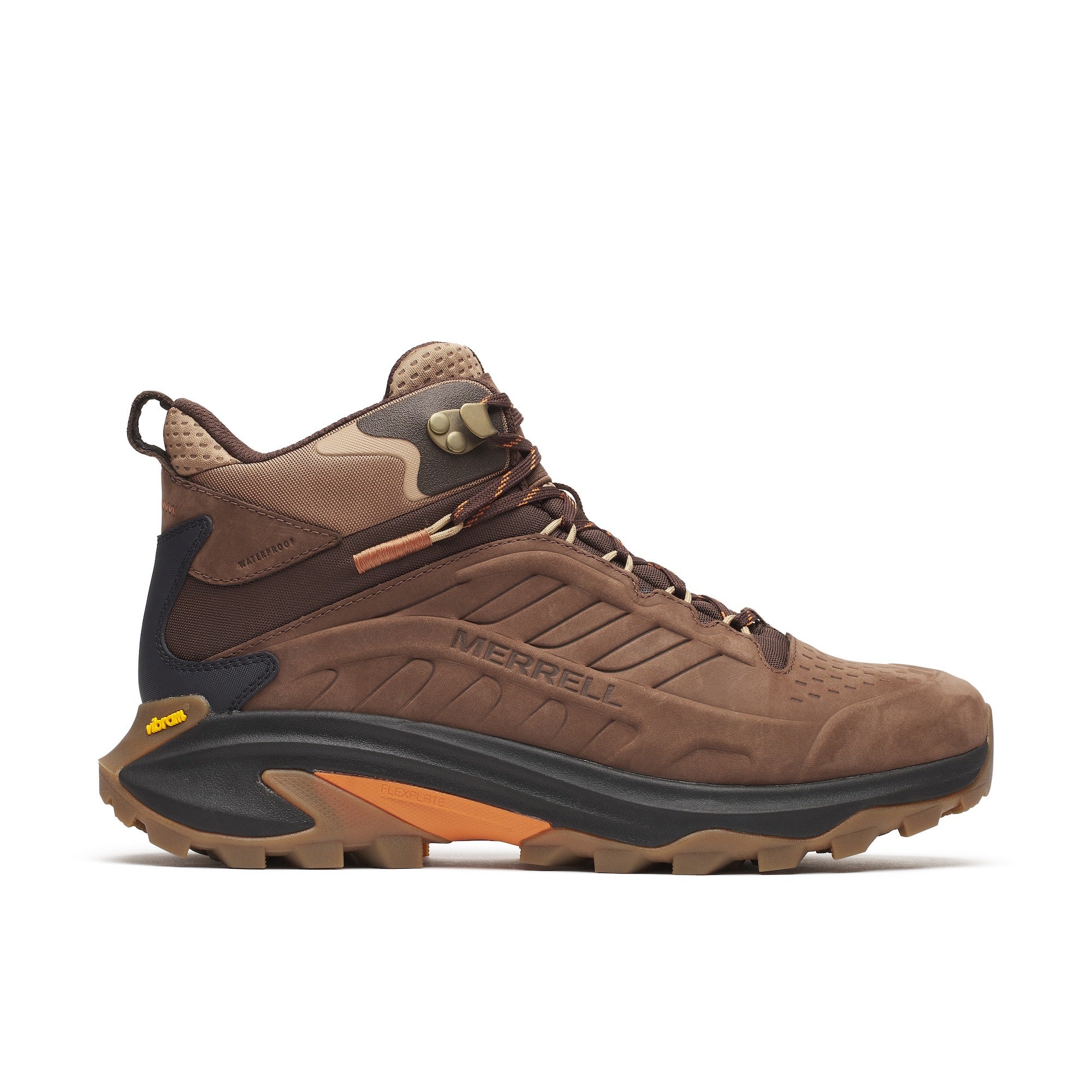 Men's Moab Speed 2 LTR Mid WP - Mole – Merrell