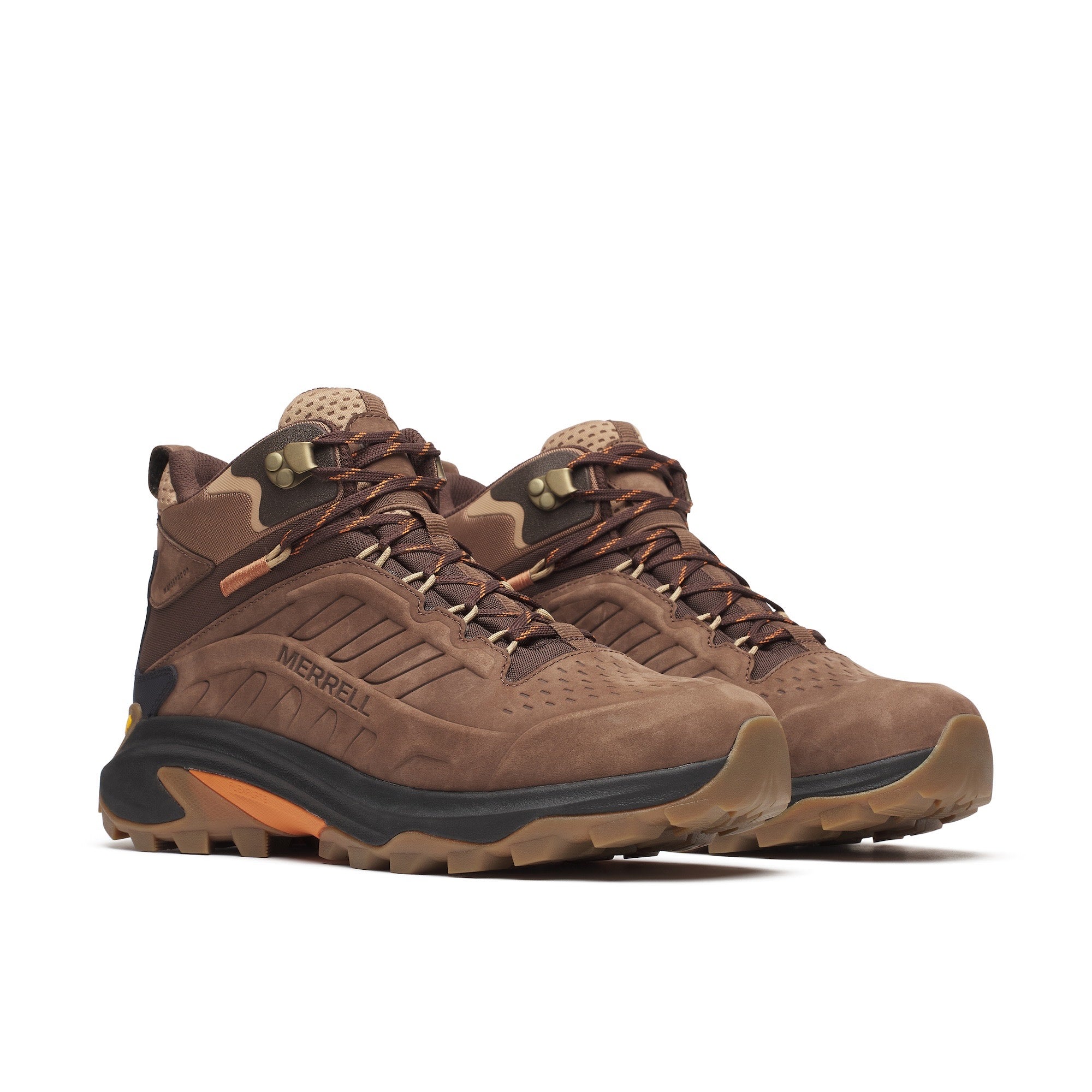 Men's Moab Speed 2 LTR Mid WP - Mole