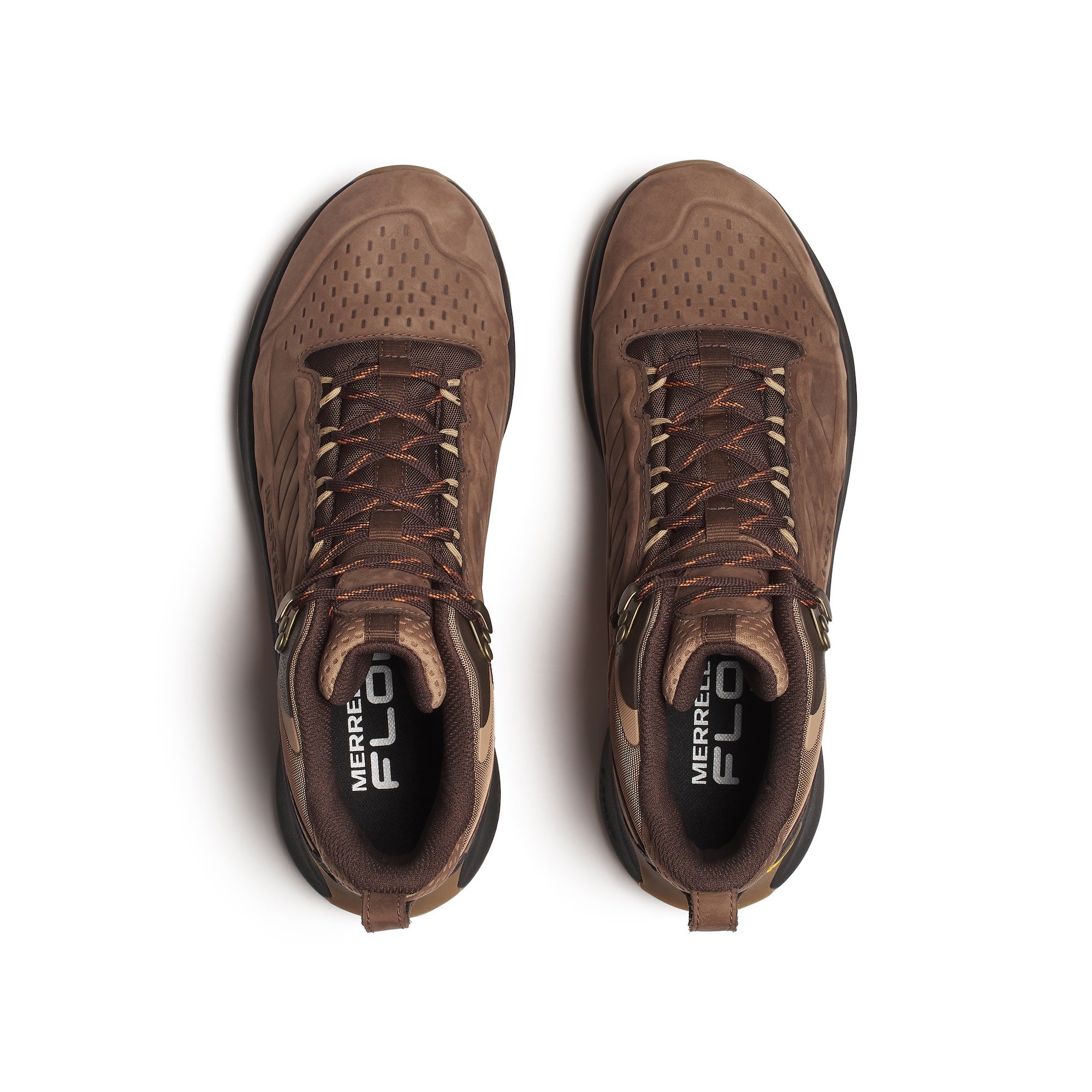 Men's Moab Speed 2 LTR Mid WP - Mole