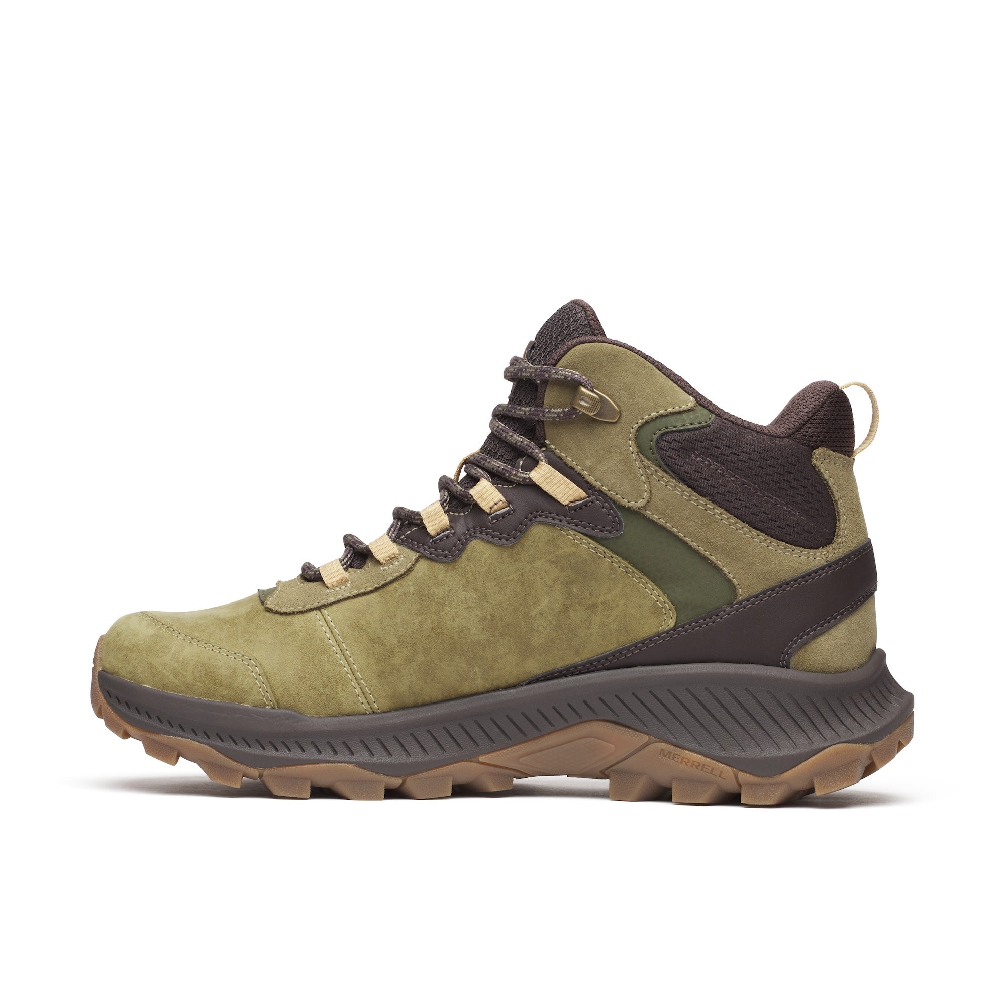 Men's Speed Strike 2 LTR Mid WP - Drab