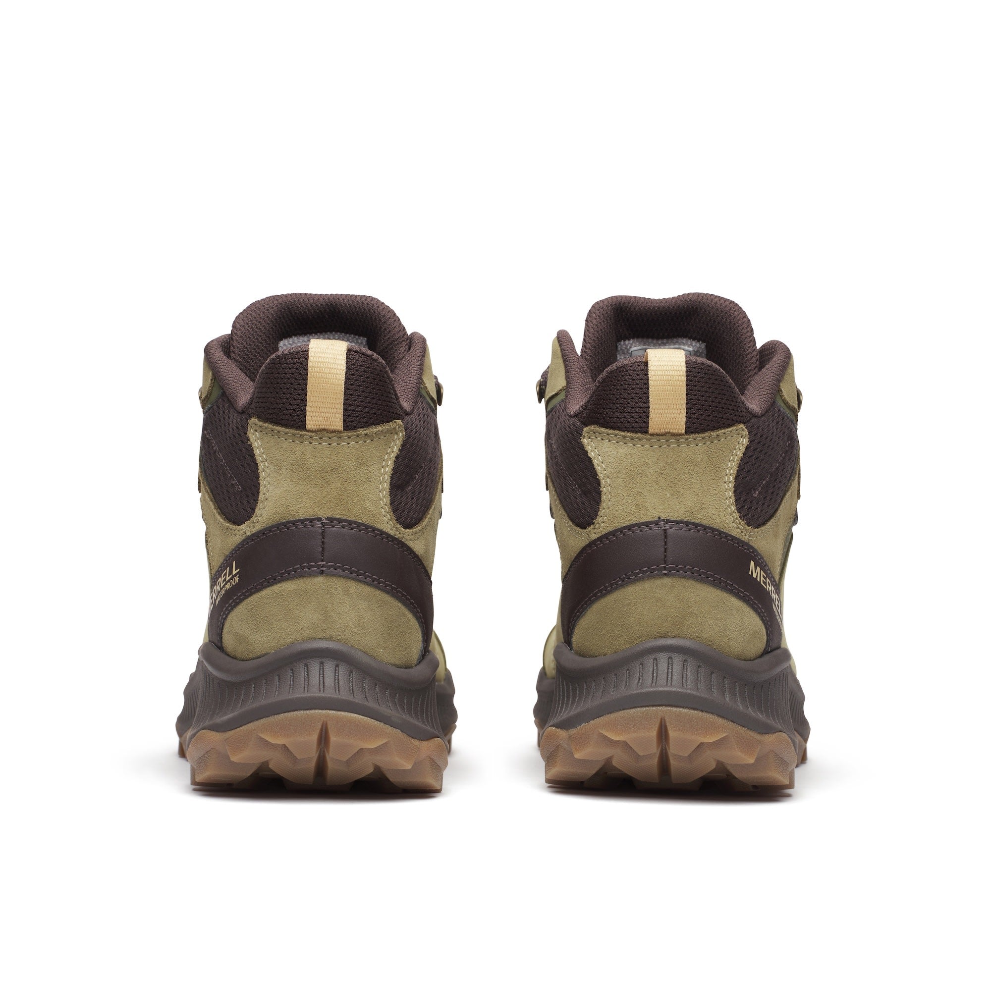 Men's Speed Strike 2 LTR Mid WP - Drab