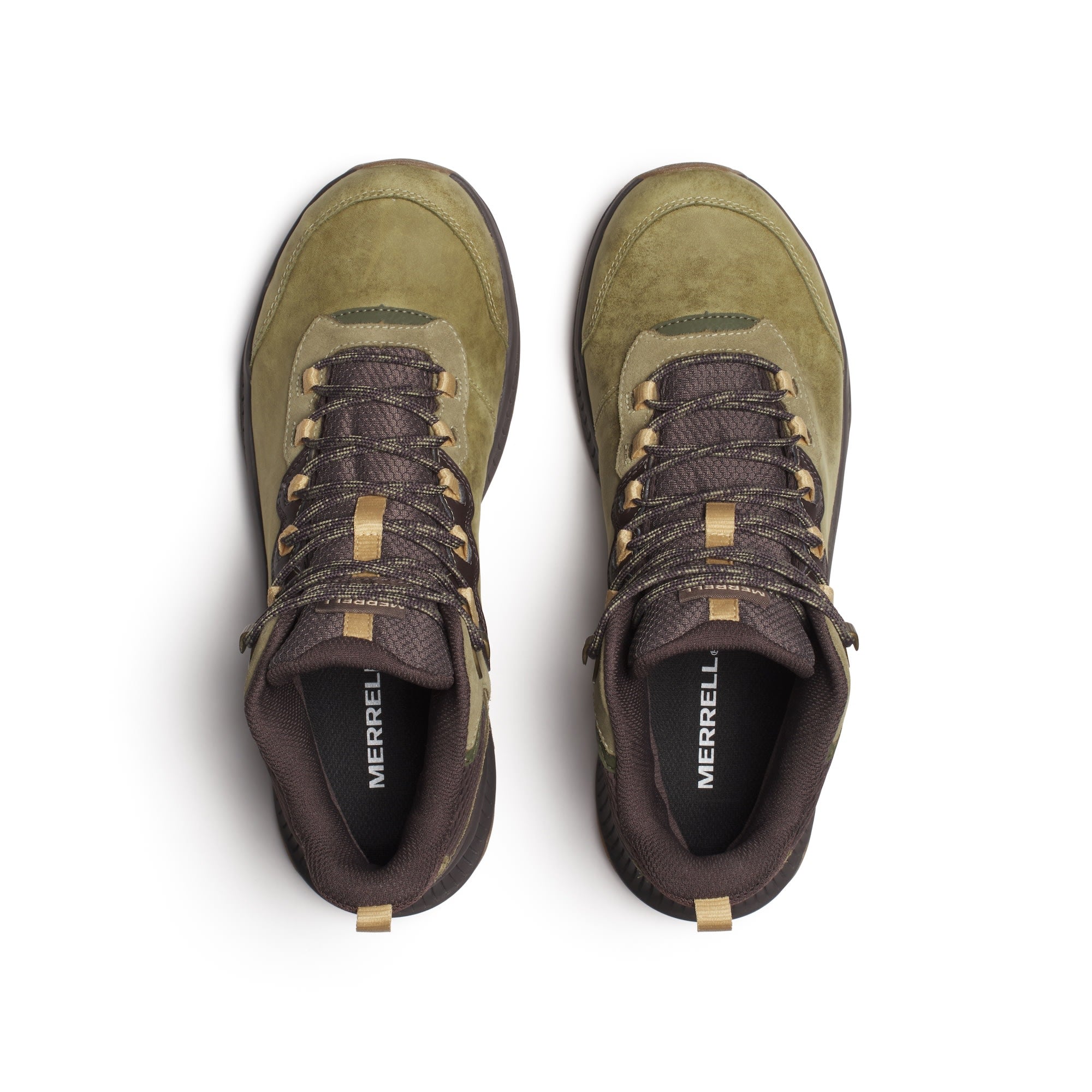 Men's Speed Strike 2 LTR Mid WP - Drab