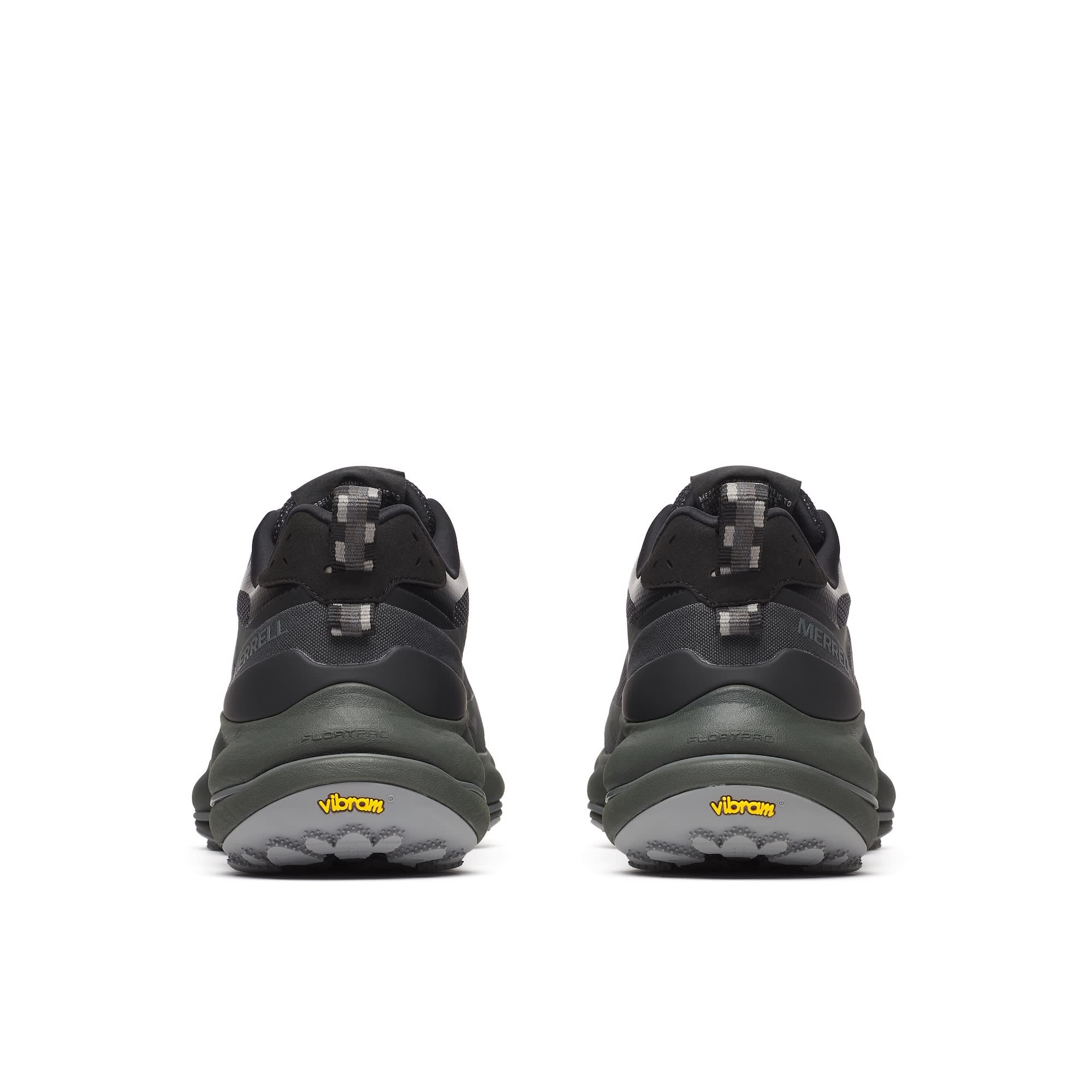 Men's Speed Arc Matis - Black