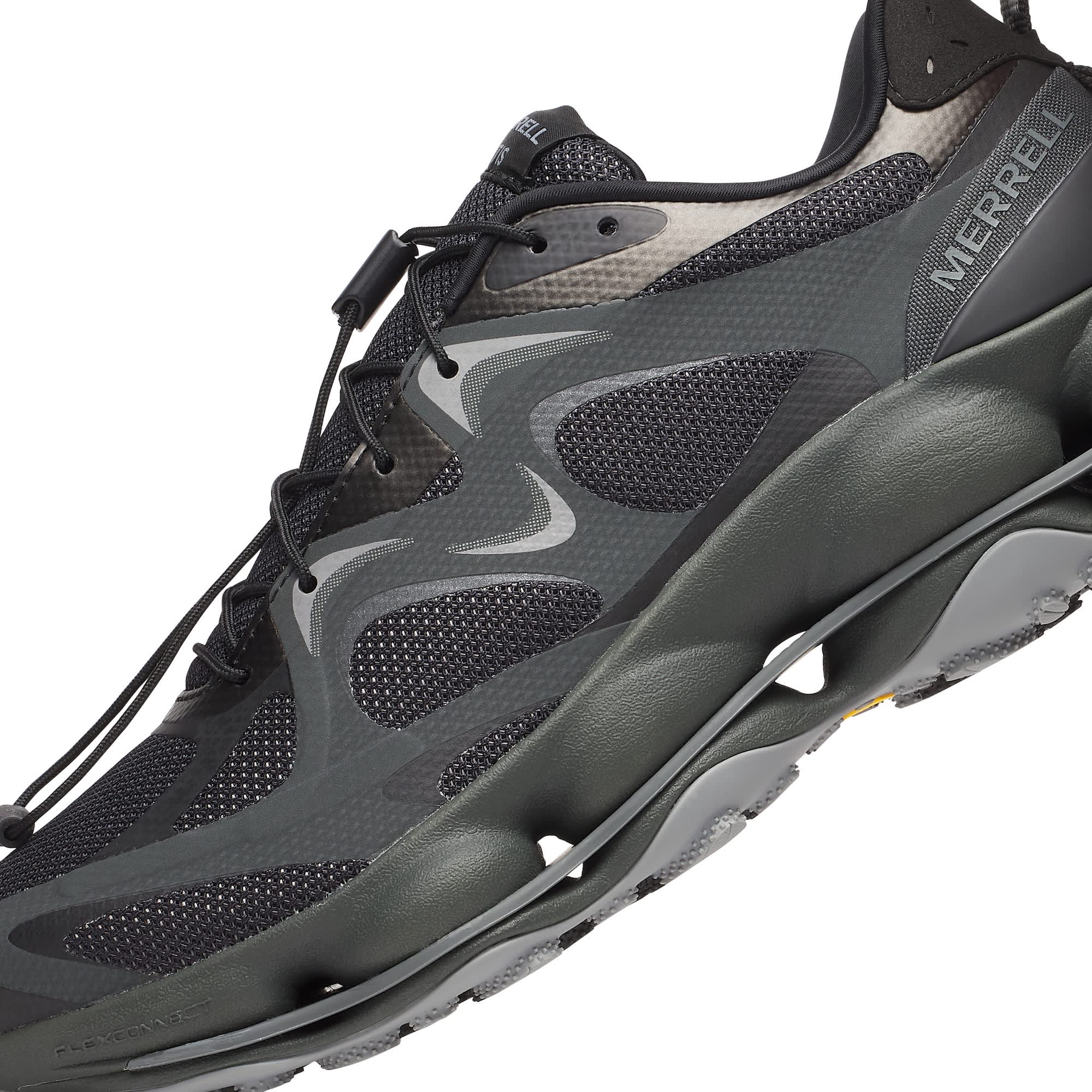 Men's Speed Arc Matis - Black