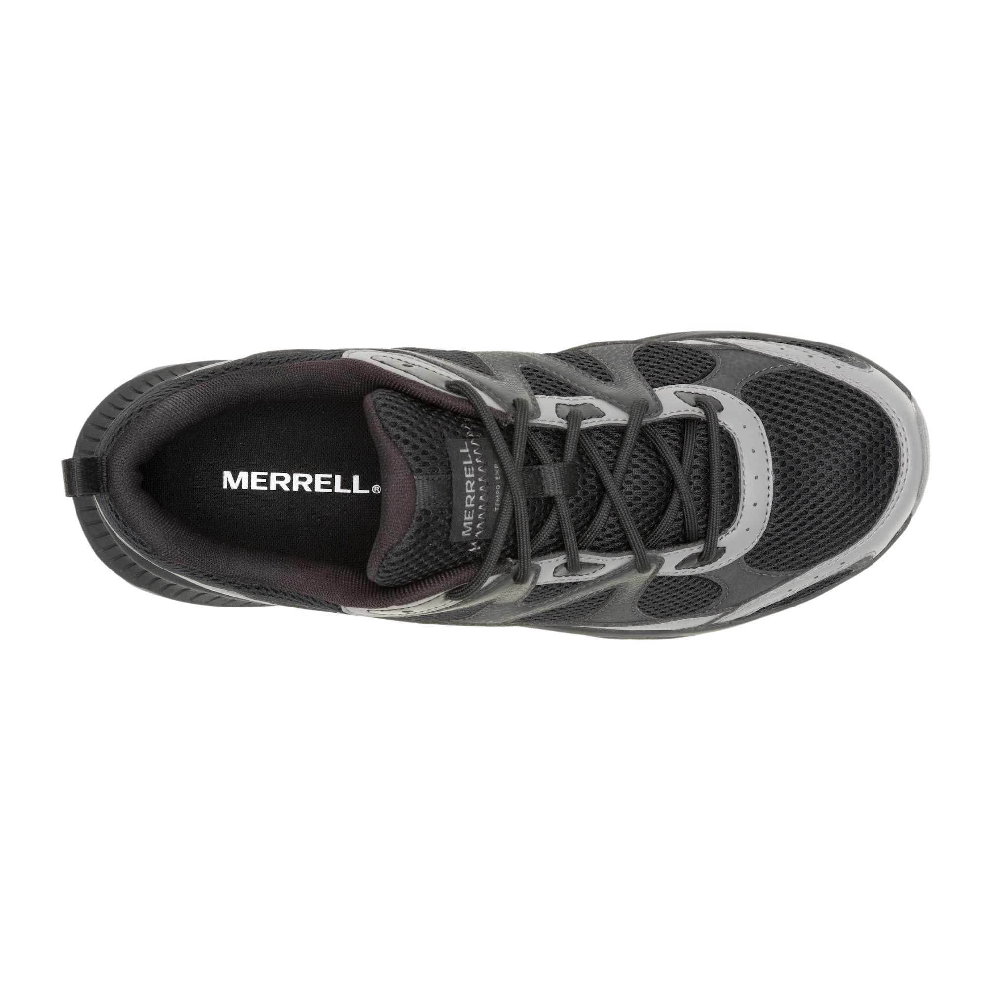 Men's Tempo Exp - Black/Charcoal