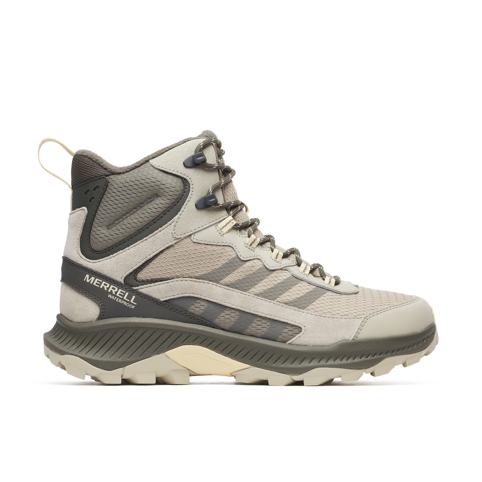 Men's Speed Strike 2 Thermo Mid WP - Diorite