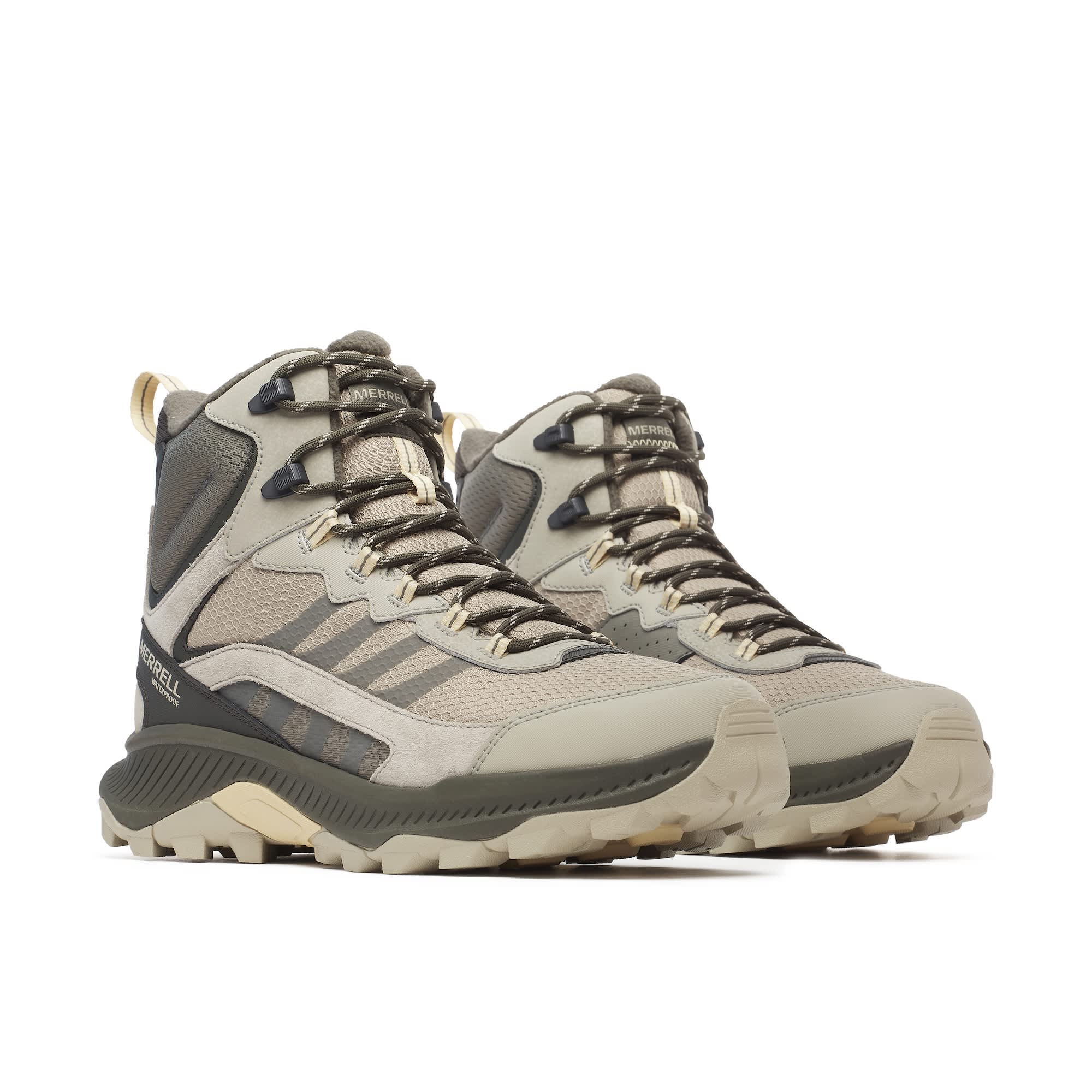 Men's Speed Strike 2 Thermo Mid WP - Diorite