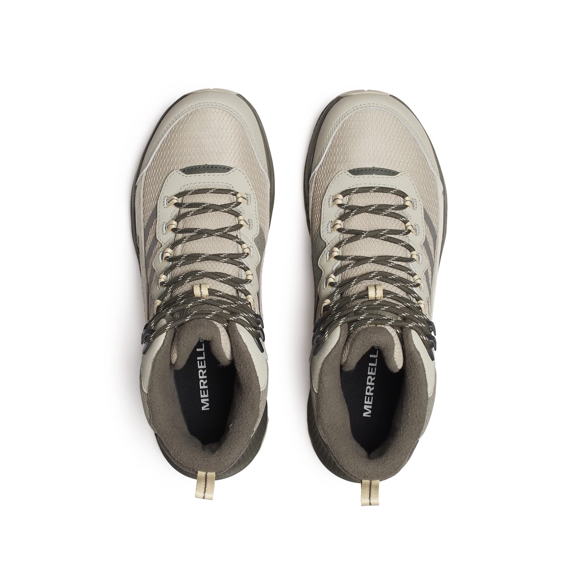 Men's Speed Strike 2 Thermo Mid WP - Diorite