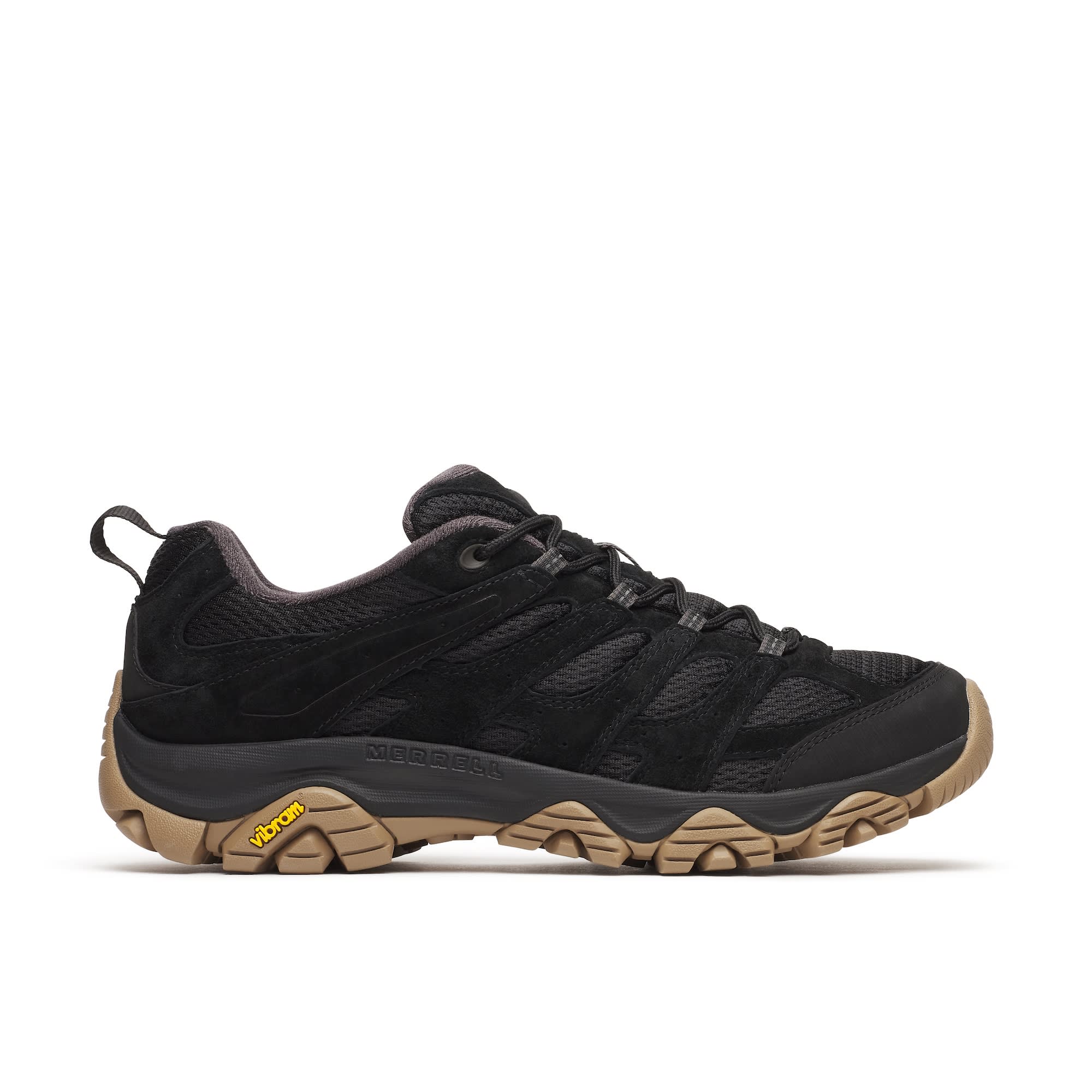 Men's Moab 3 Ready Zip - Black (T3)