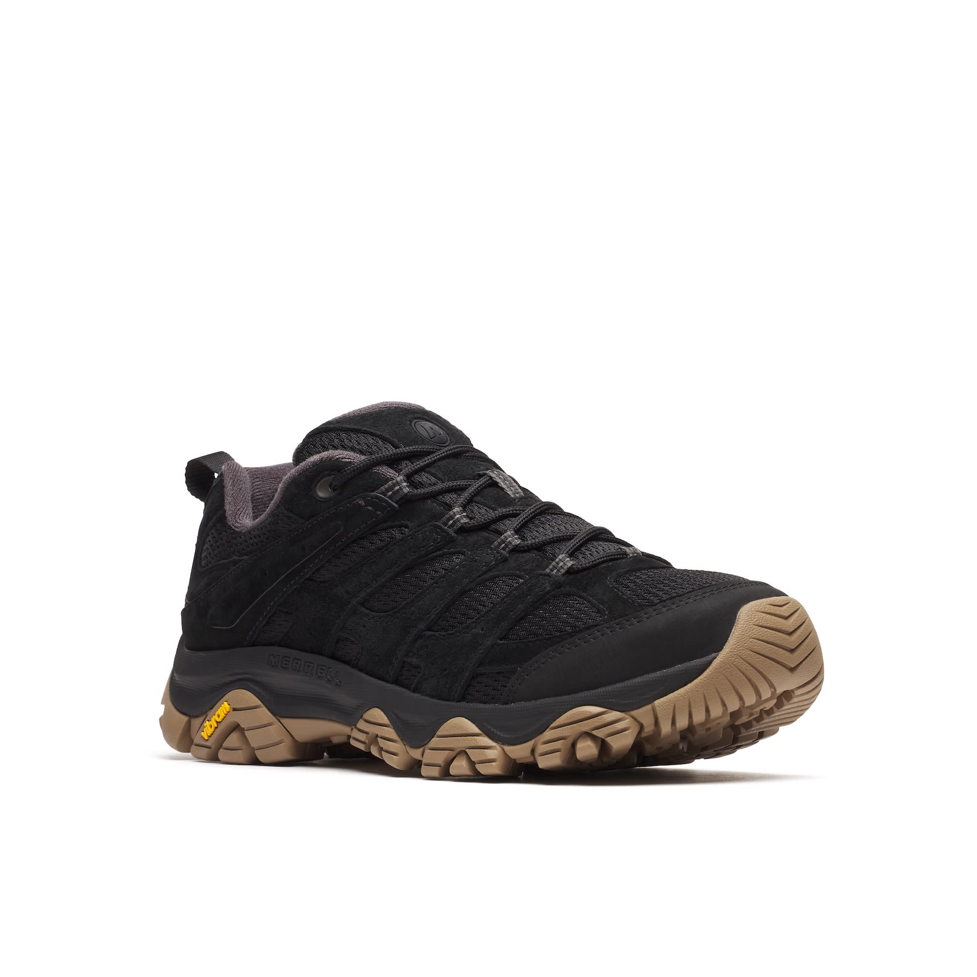 Men's Moab 3 Ready Zip - Black (T3)