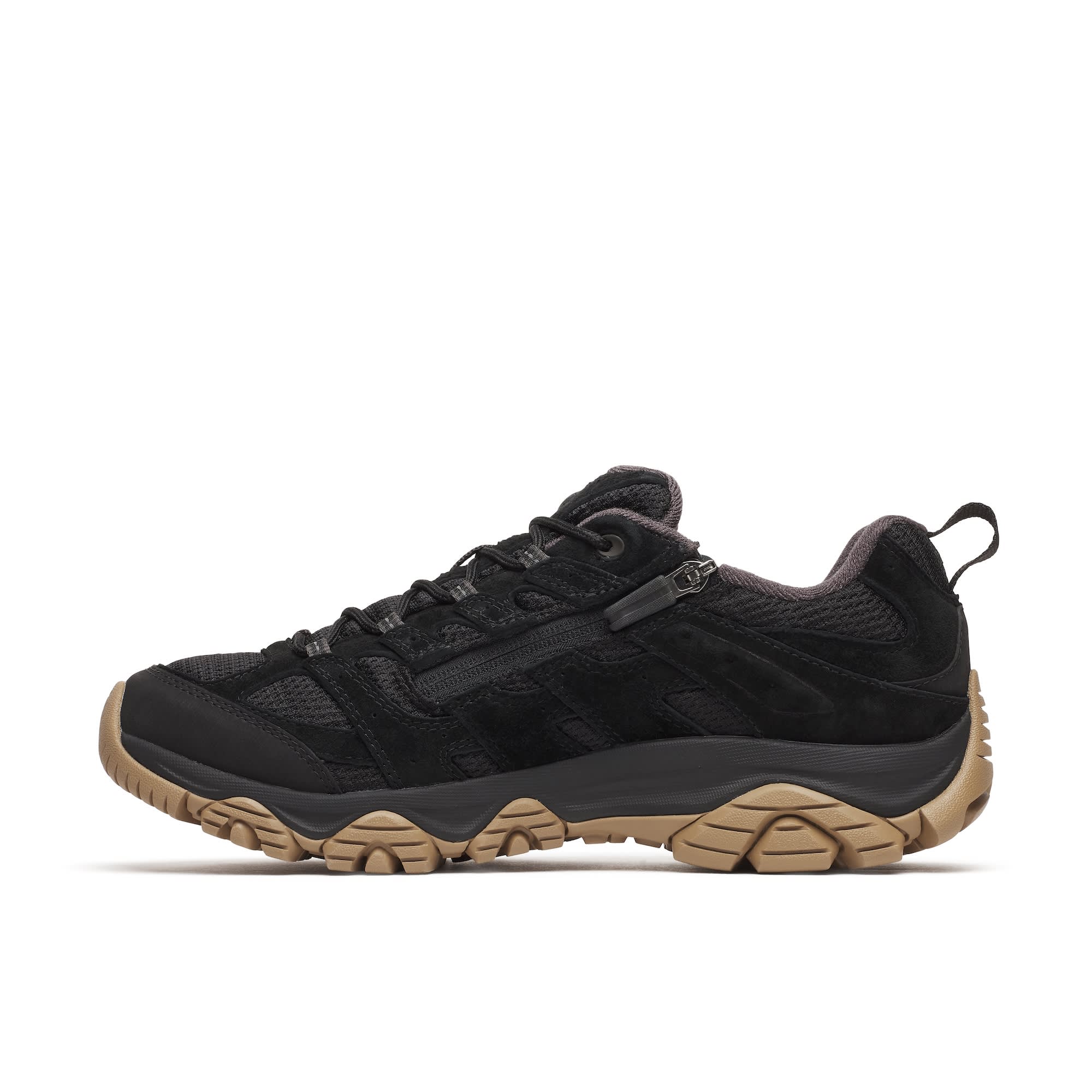Men's Moab 3 Ready Zip - Black (T3)