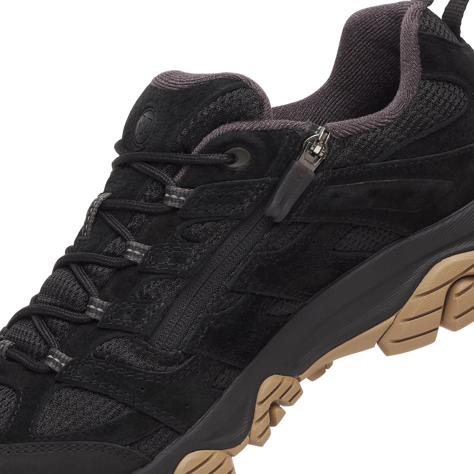 Men's Moab 3 Ready Zip - Black (T3)
