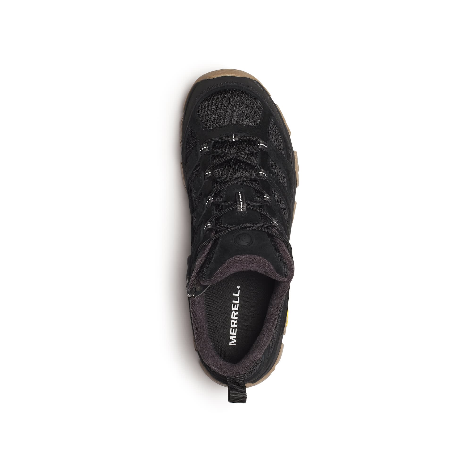 Men's Moab 3 Ready Zip - Black (T3)