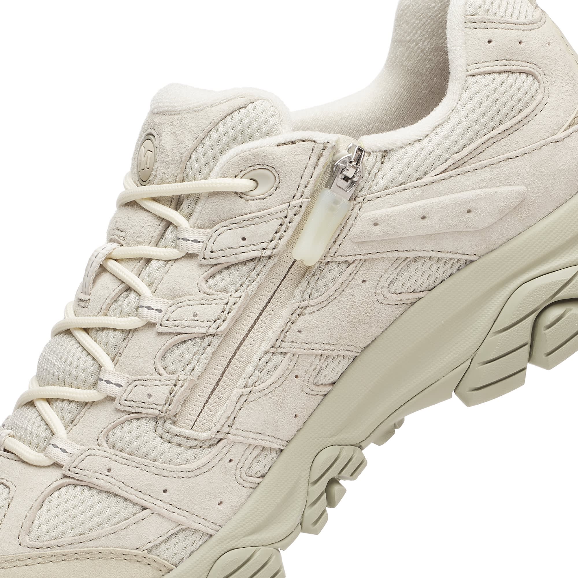 Men's Moab 3 Ready Zip - Basalt (T3)