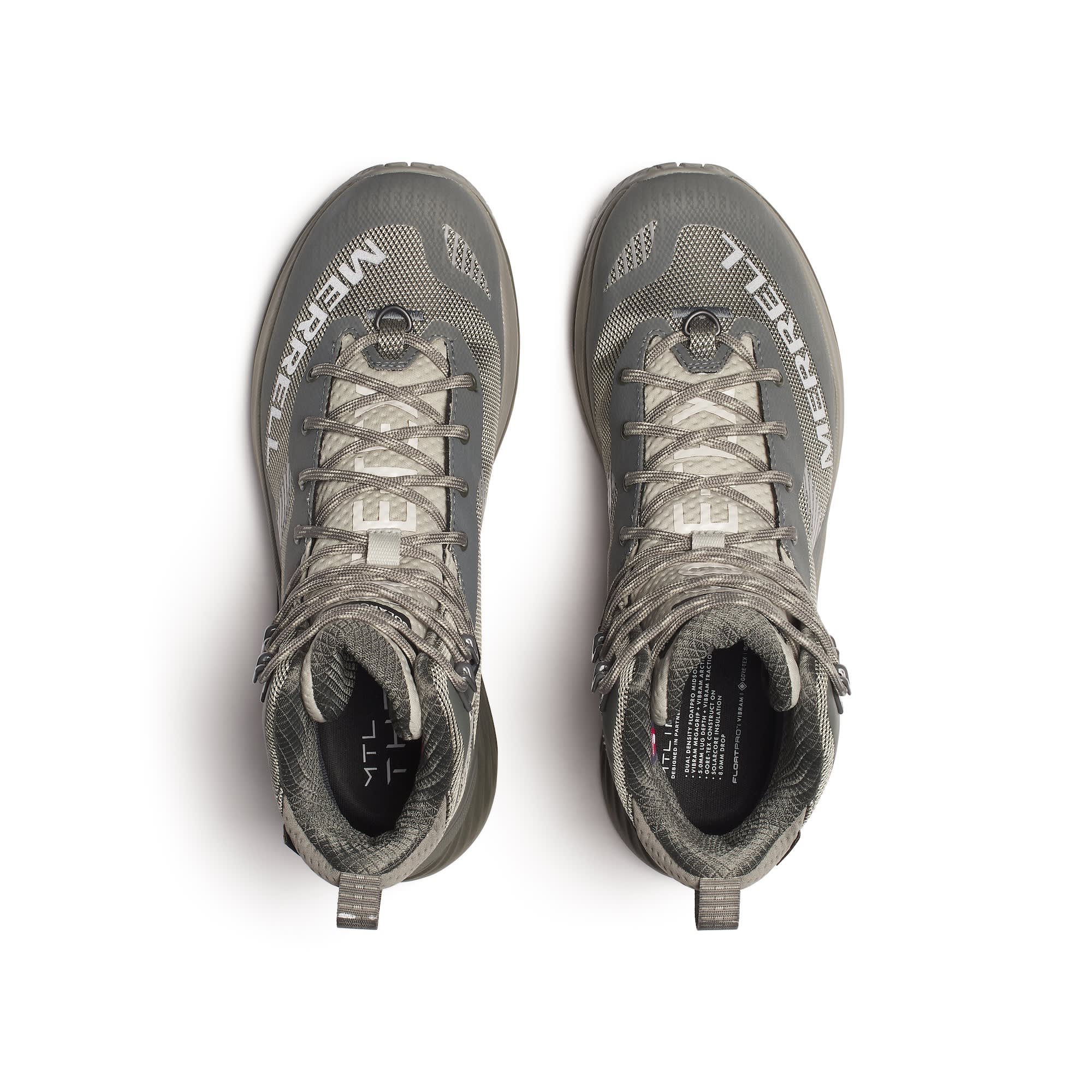 Men's MTL Thermo Rogue 4 Mid GTX - Diorite
