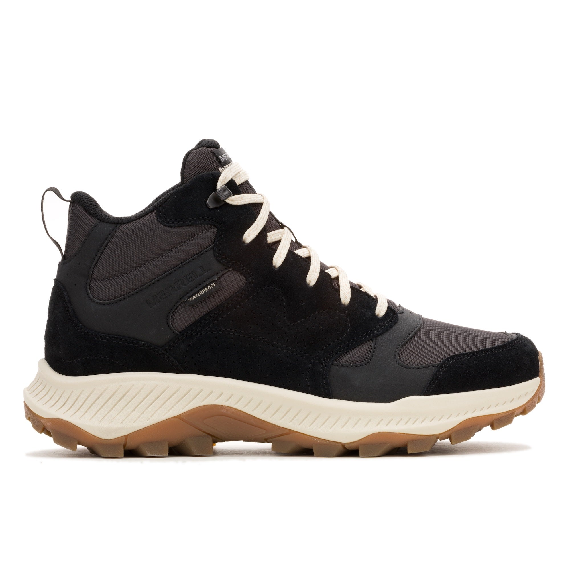 Men's Tempo Sol Mid WP - Coal