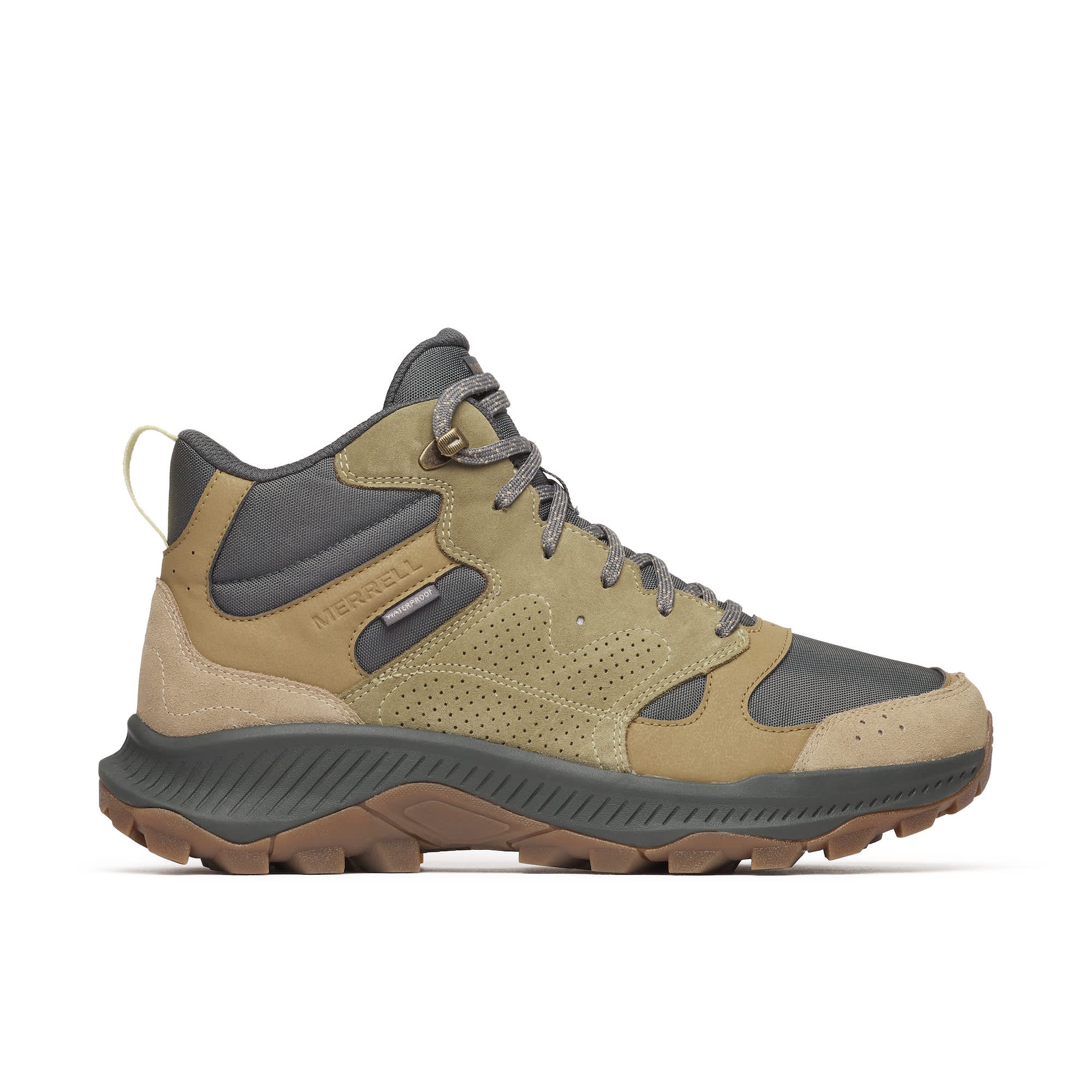 Men's Tempo Sol Mid WP - Mountain
