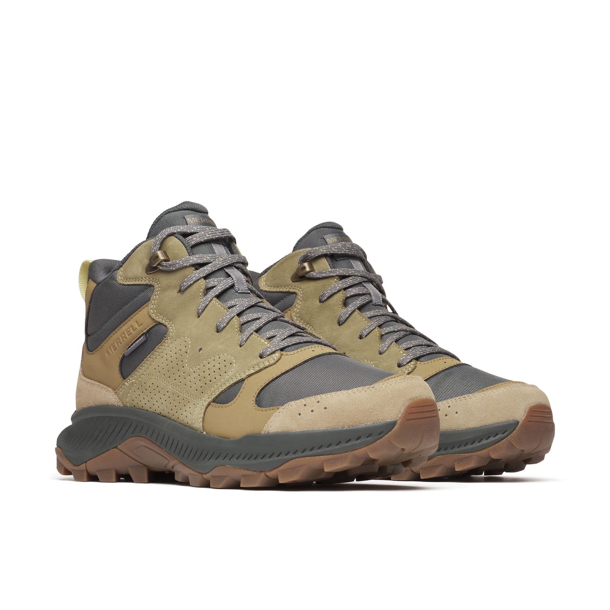 Men's Tempo Sol Mid WP - Mountain
