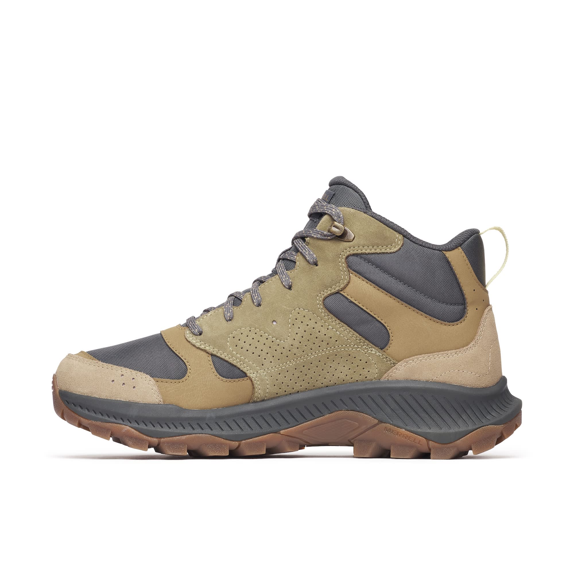 Men's Tempo Sol Mid WP - Mountain