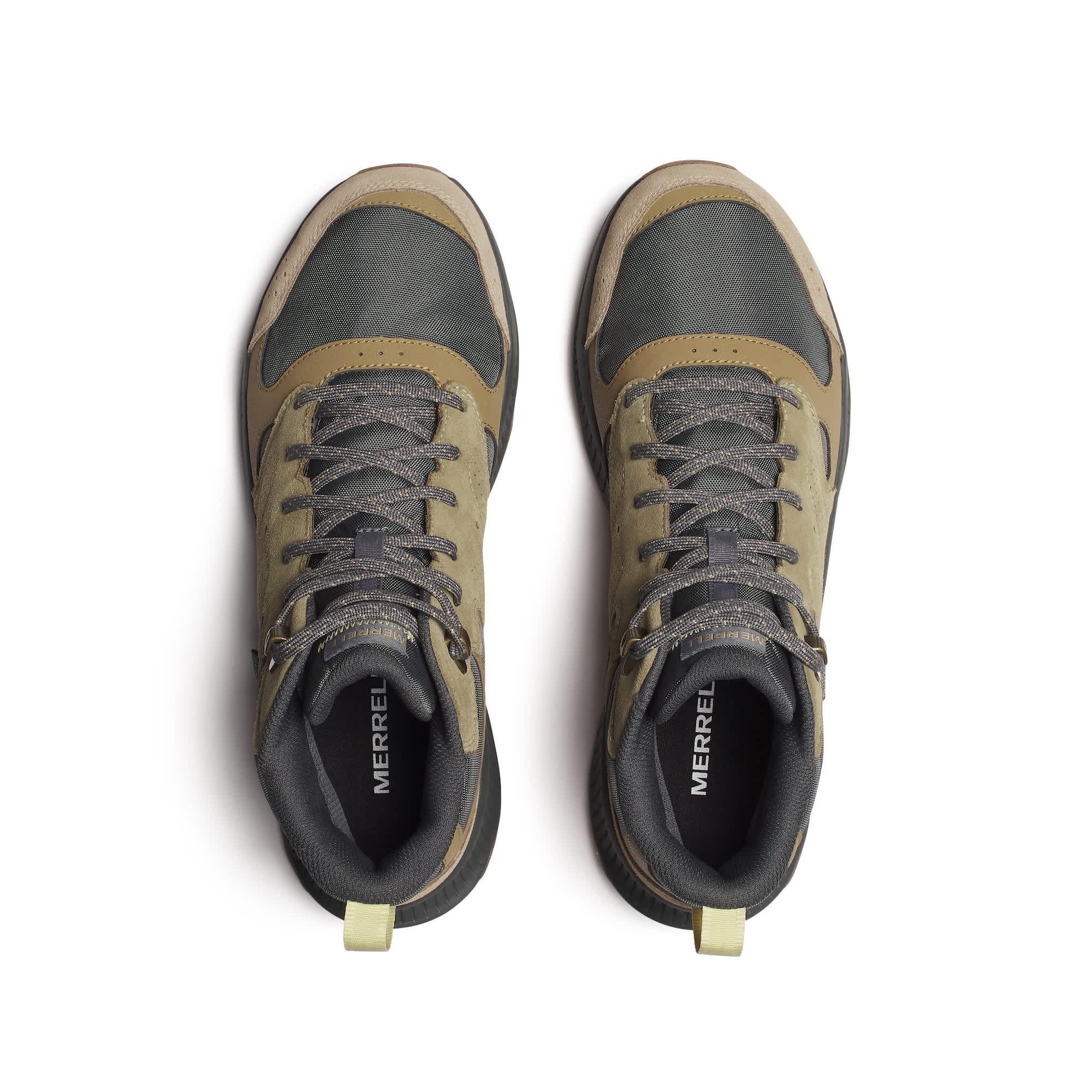 Men's Tempo Sol Mid WP - Mountain