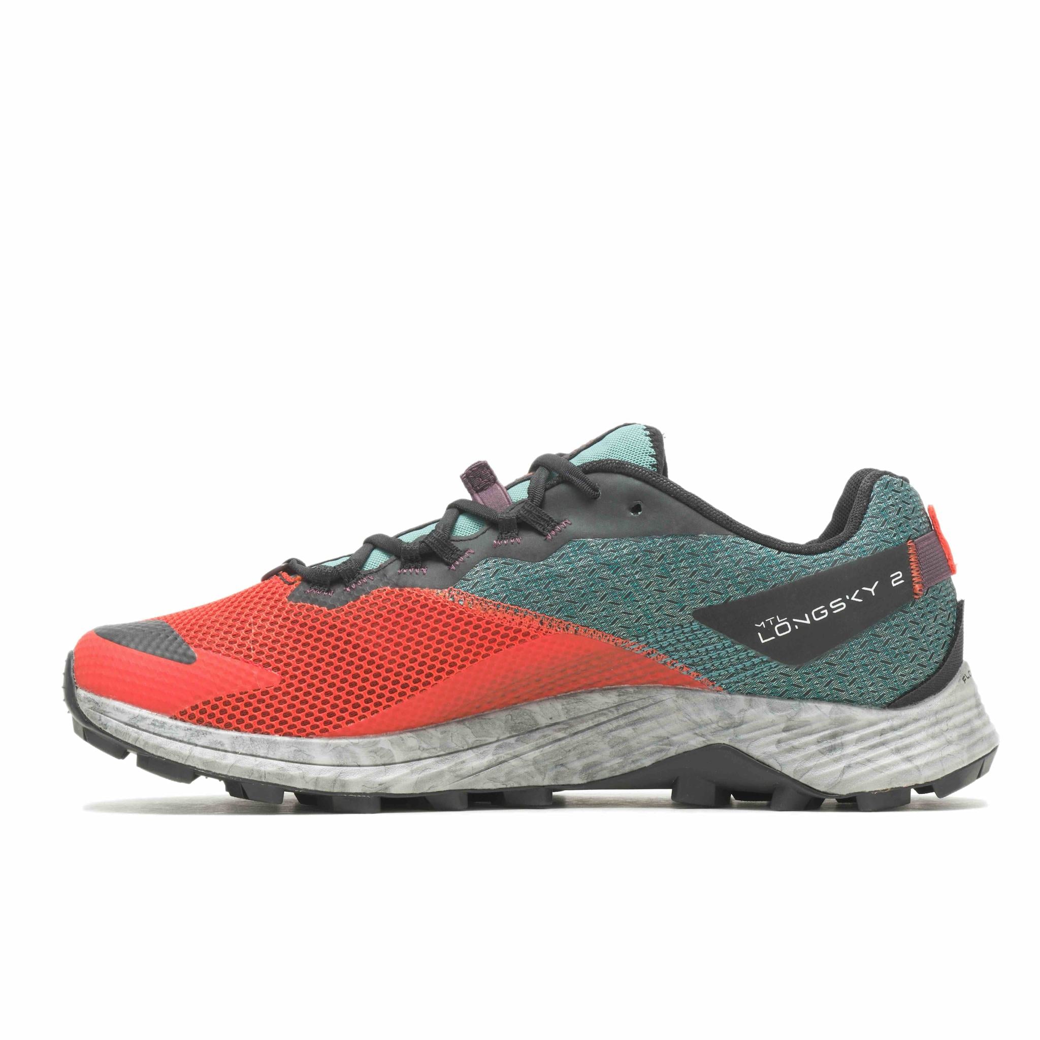 Men's MTL Long Sky 2 - Tangerine
