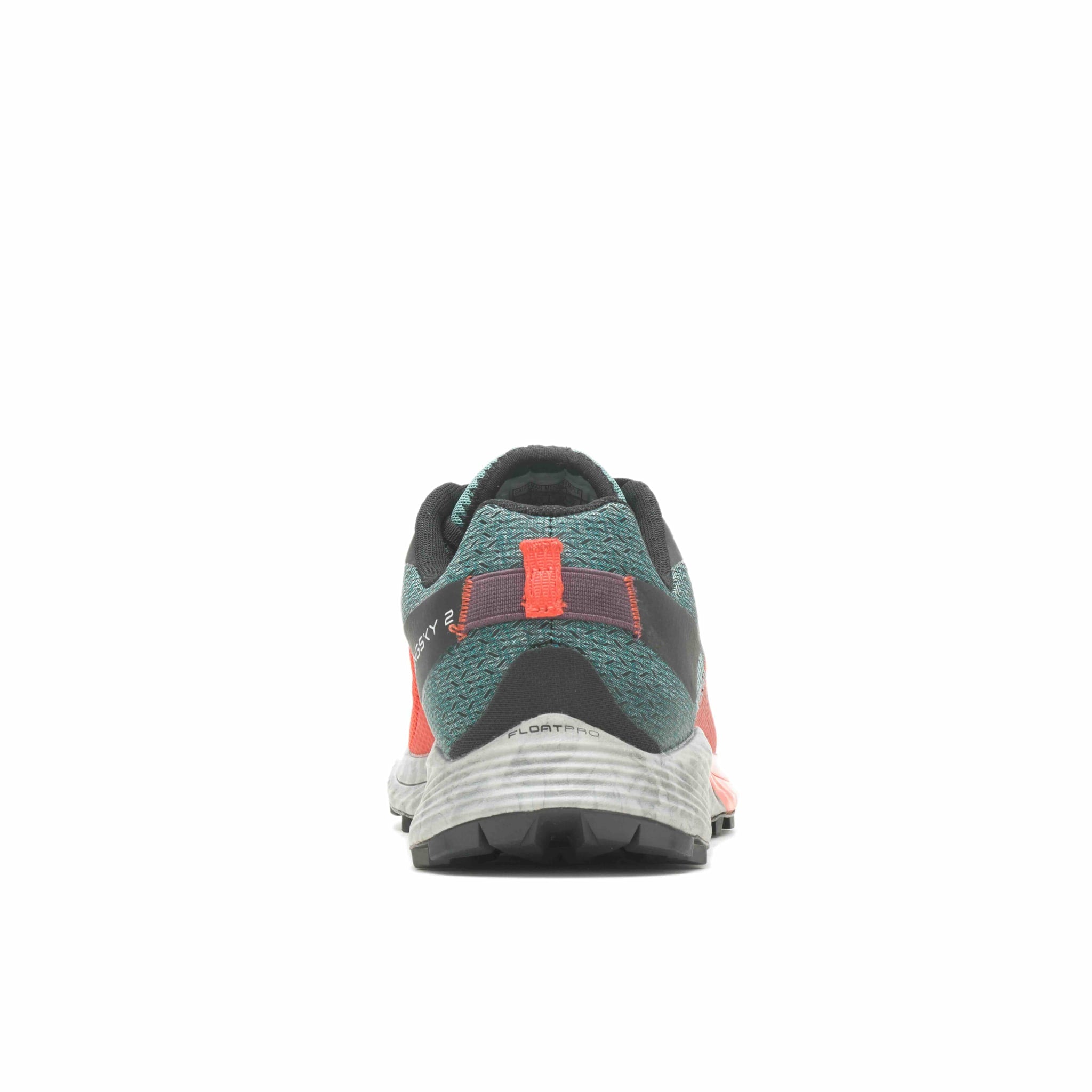 Men's MTL Long Sky 2 - Tangerine