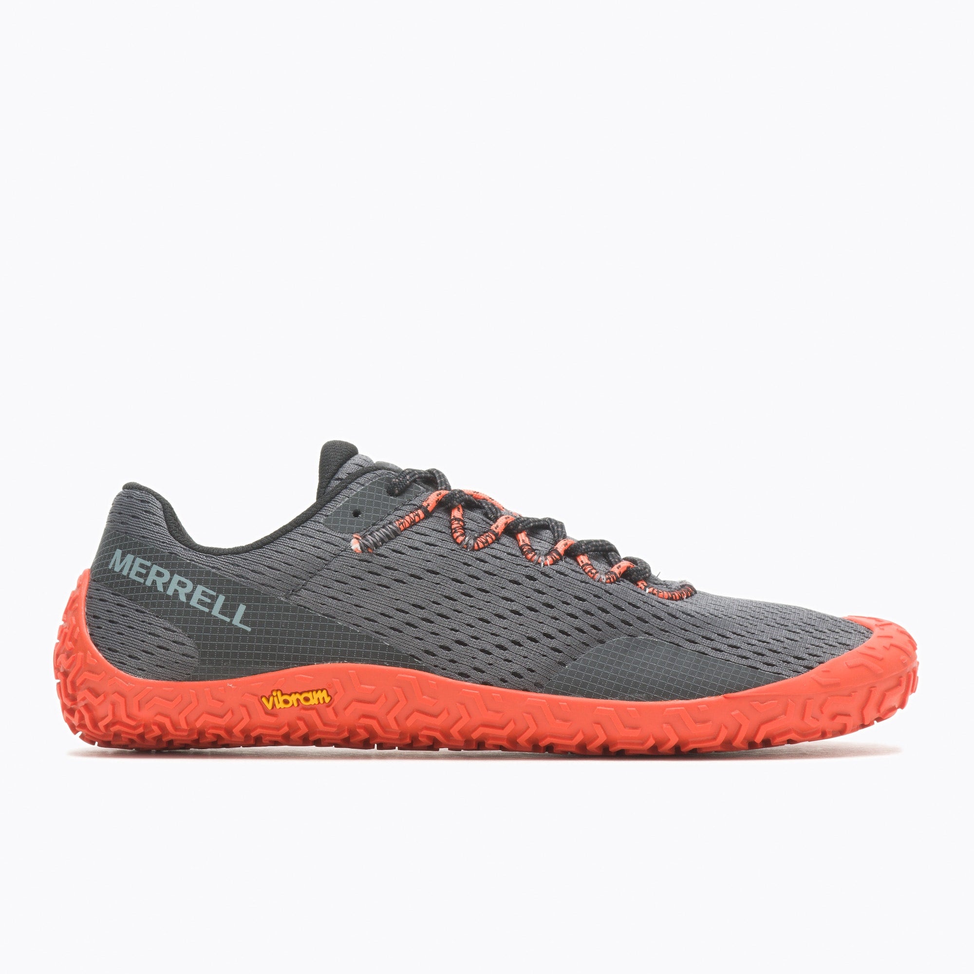 Men's Vapor Glove 6 - Granite/Tangerine