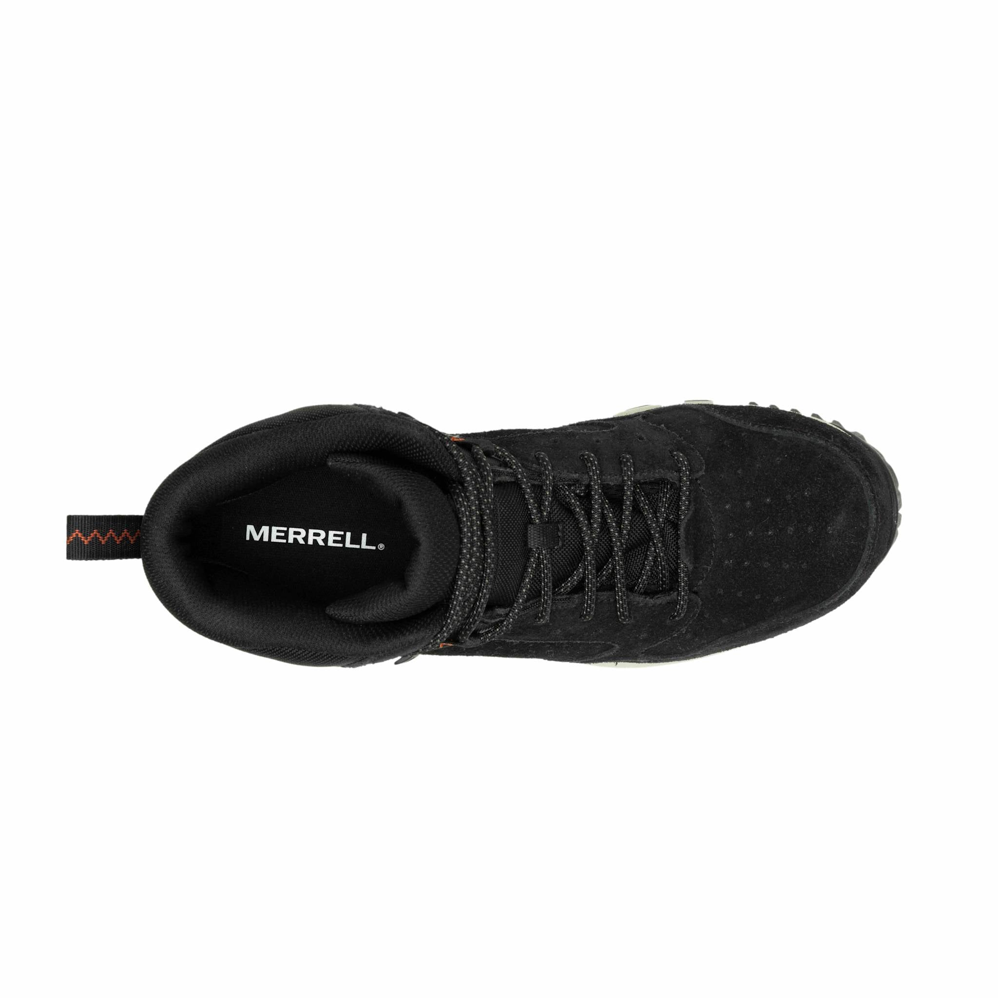 Men's Wildwood Mid LTR WP - Black