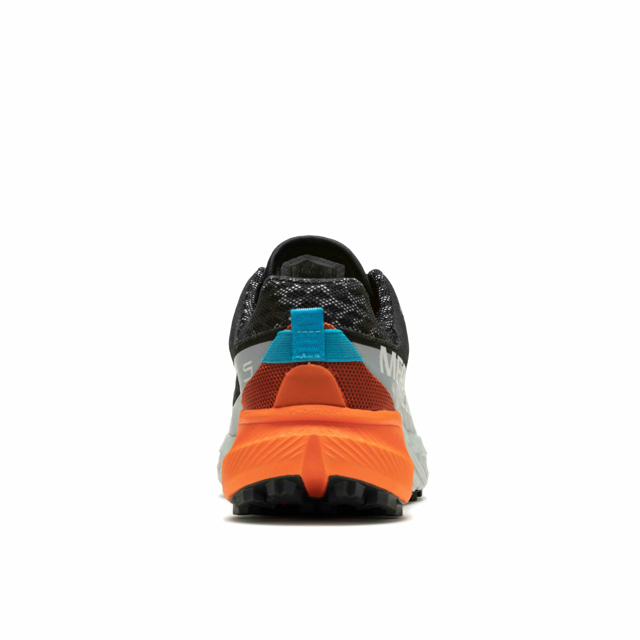 Men's Agility Peak 5 GTX - Black/Tangerine