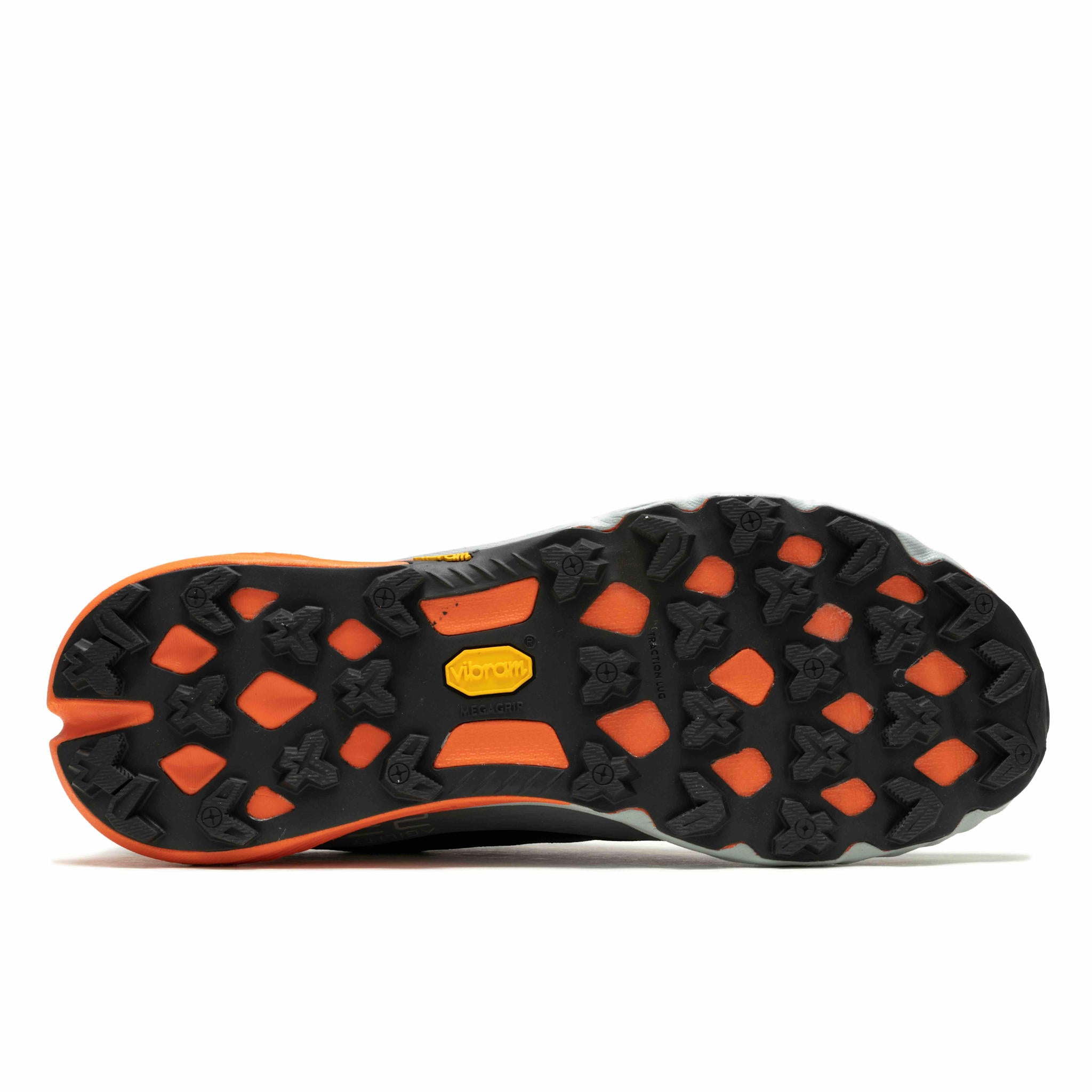 Men's Agility Peak 5 GTX - Black/Tangerine