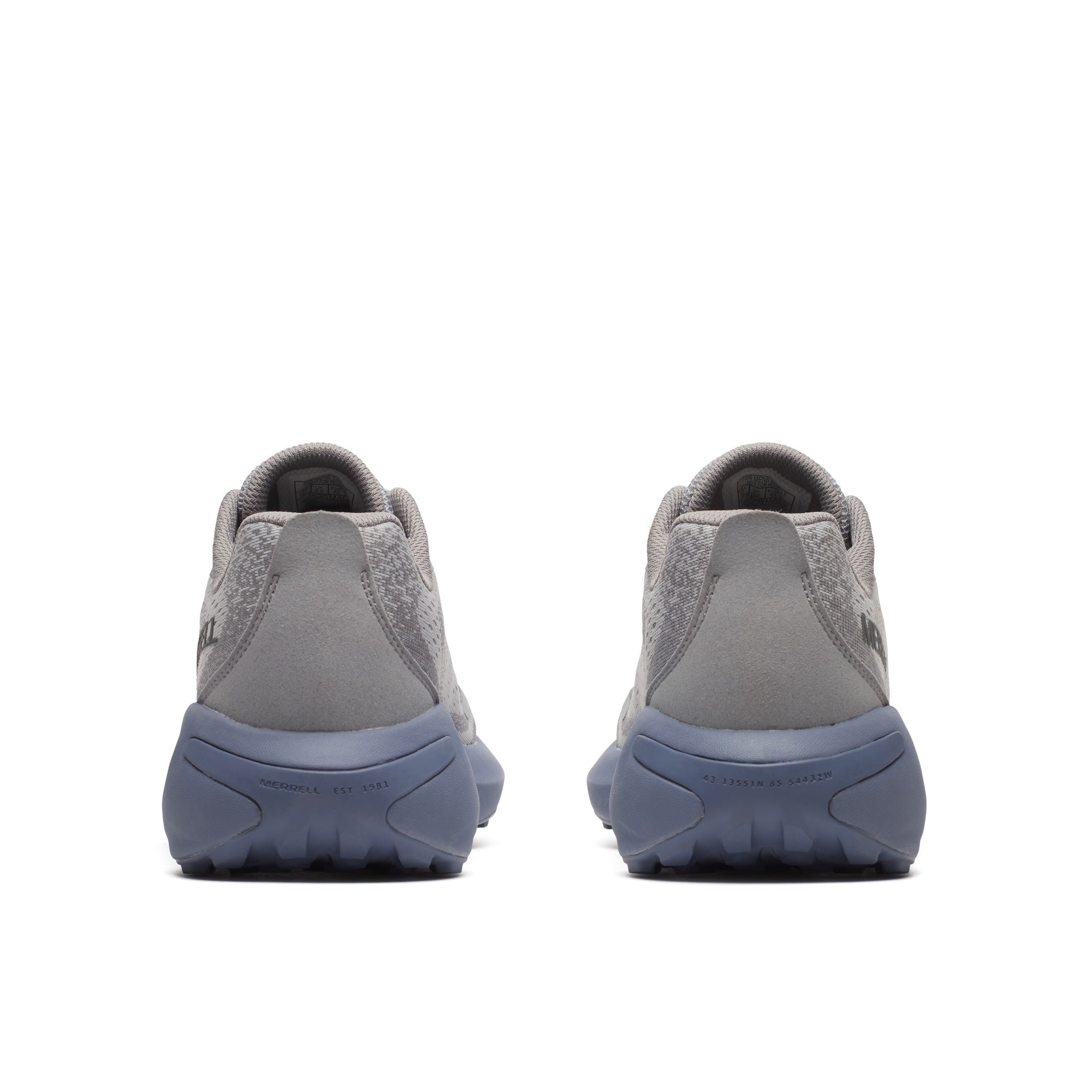 Men's Morphlite - Pigeon/Indigo