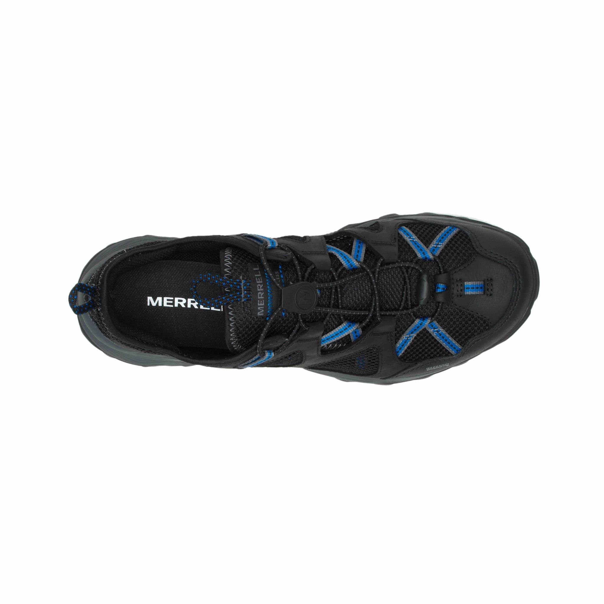 Men's Speed Strike LTR Sieve - Black