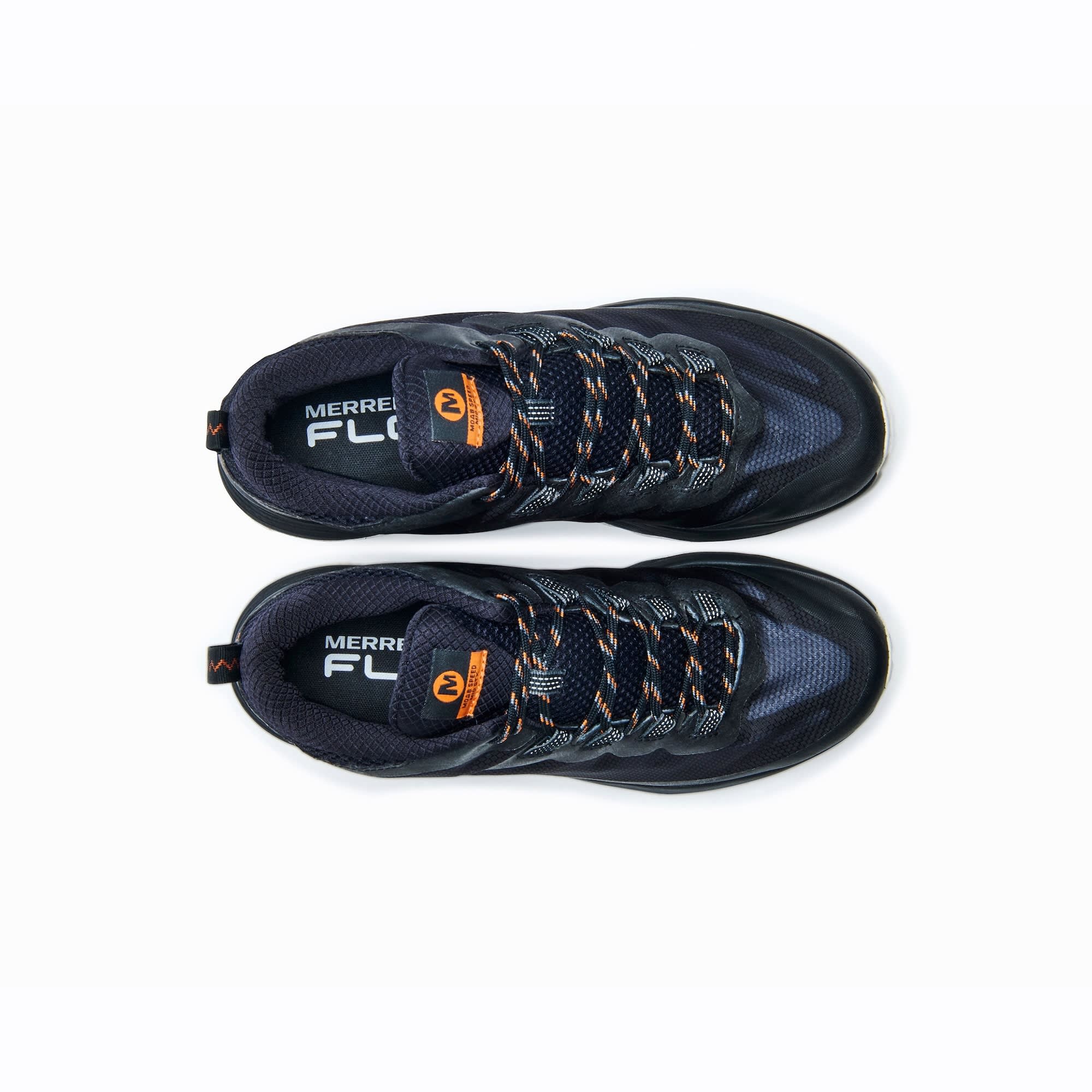 Men's Moab Speed Mid GTX - Black