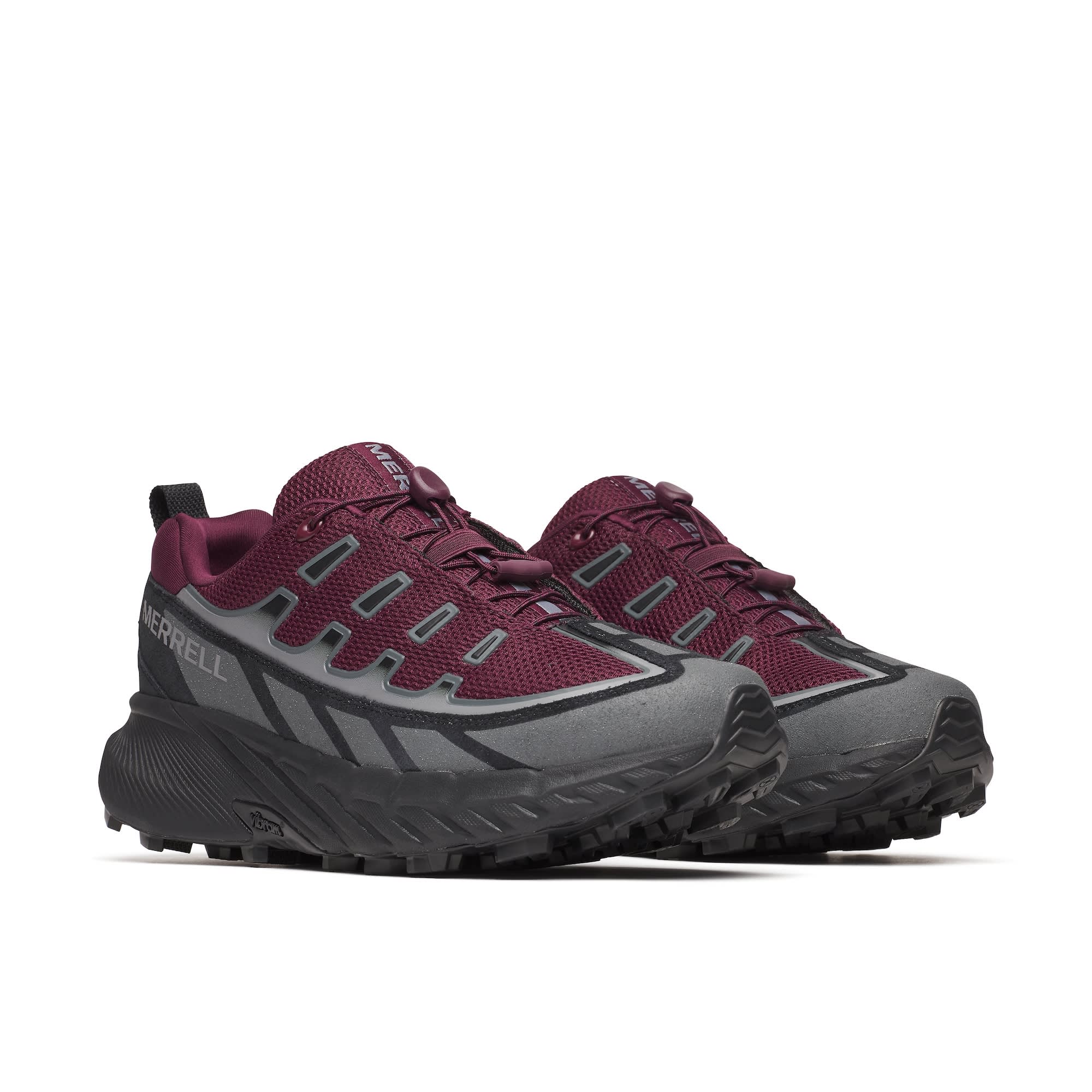 Agility Peak 5 Trek SE - Dark Cherry (T2)