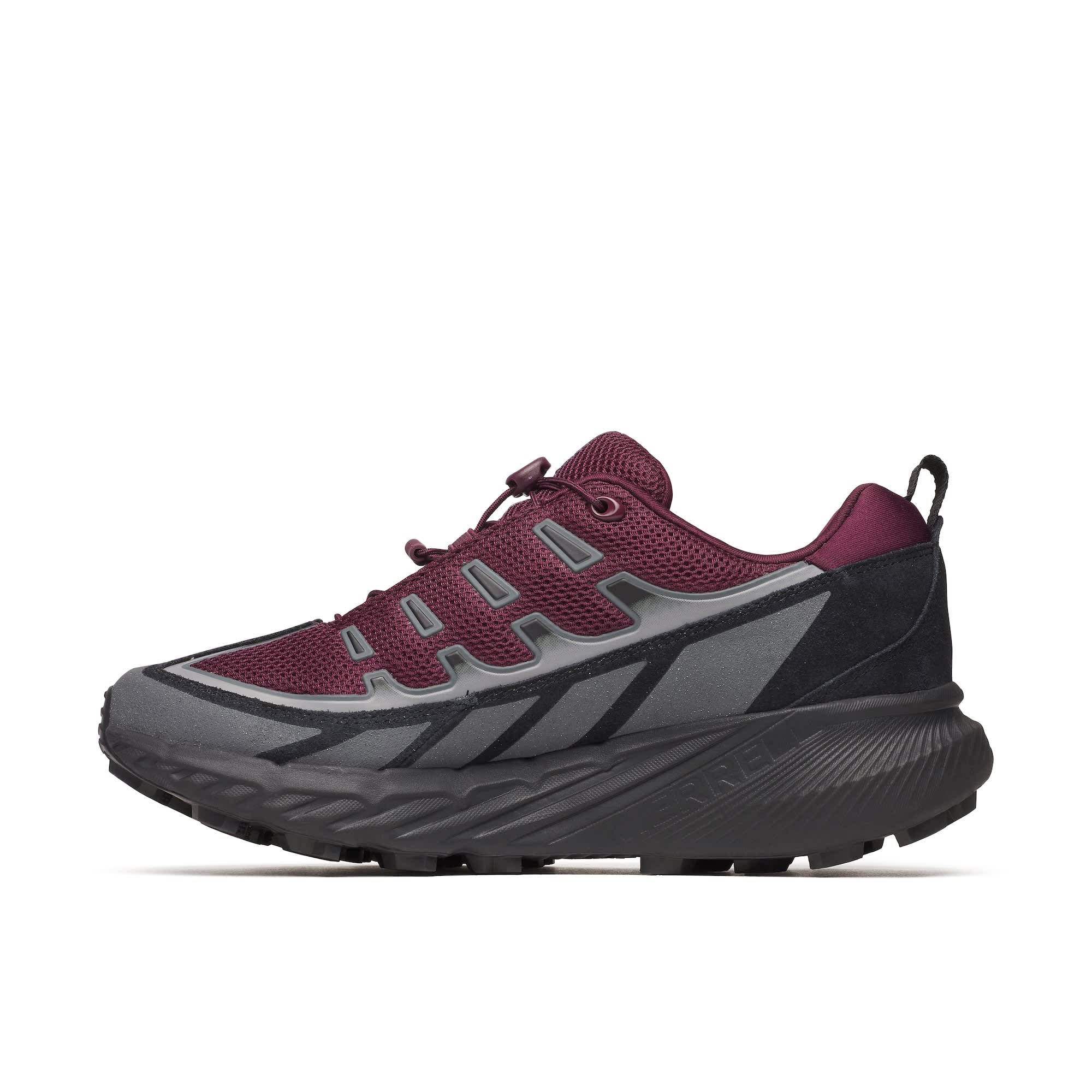 Agility Peak 5 Trek SE - Dark Cherry (T2)