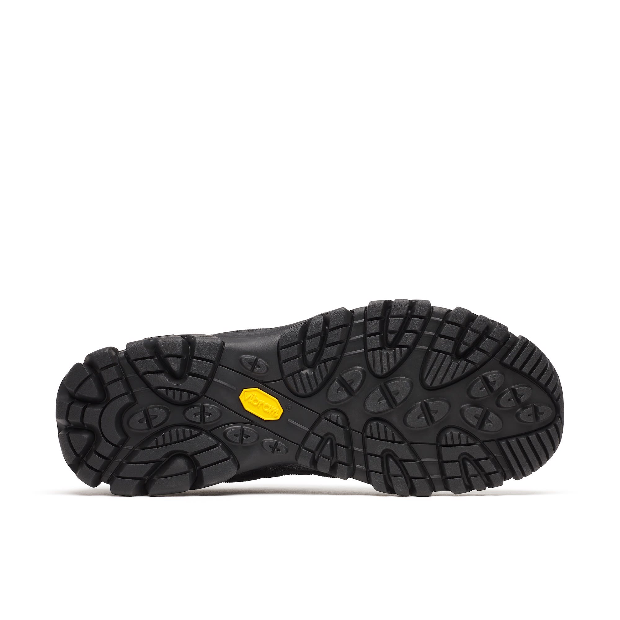 Moab 3 Trek Zip SE - Black (T2)