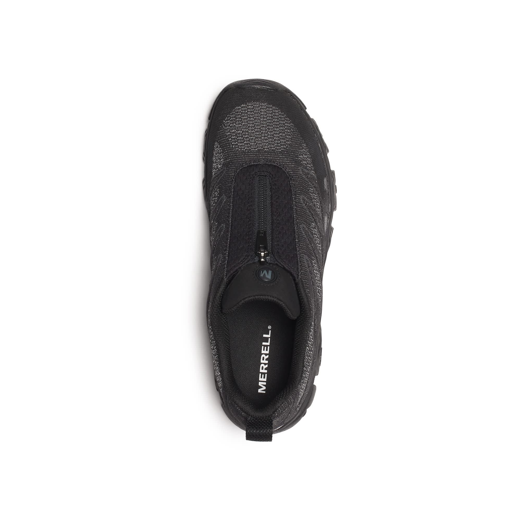 Moab 3 Trek Zip SE - Black (T2)