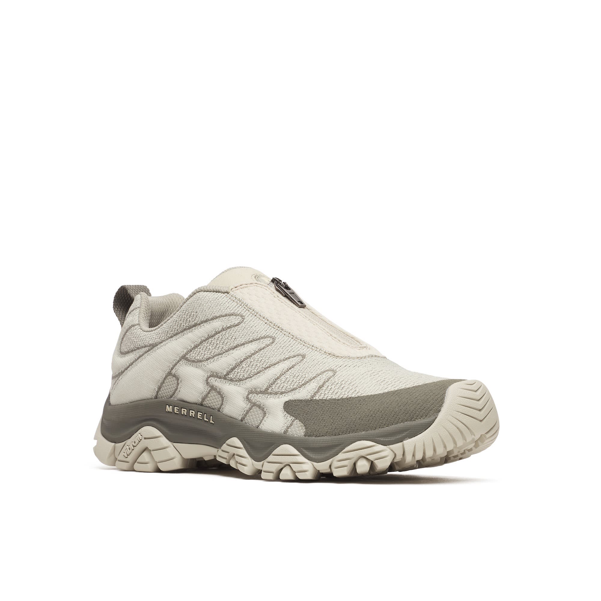 Moab 3 Trek Zip SE - Basalt (T2)