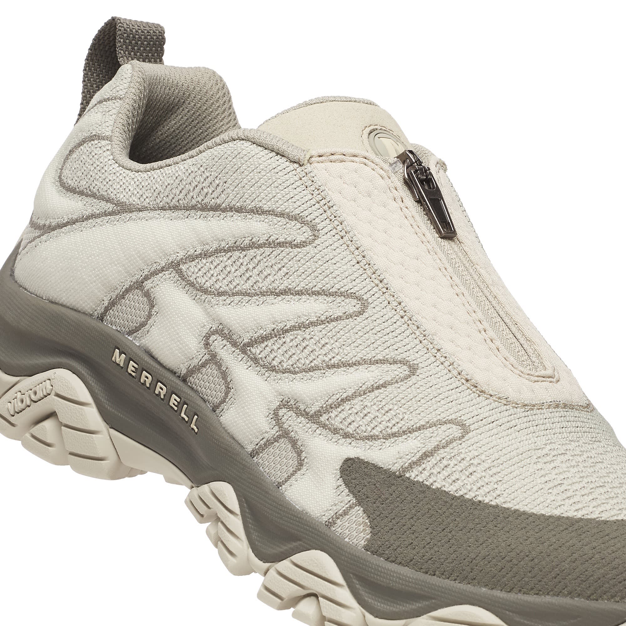Moab 3 Trek Zip SE - Basalt (T2)
