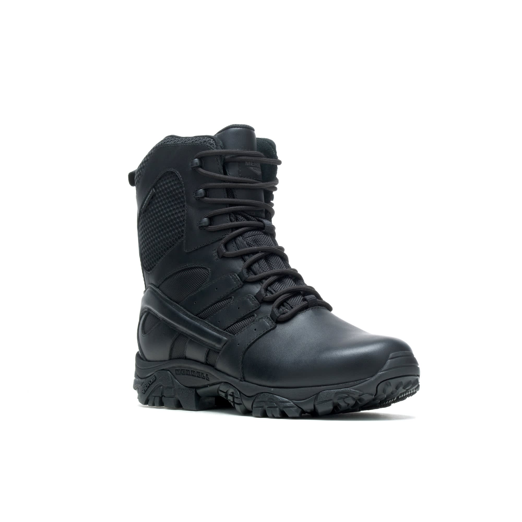 Moab 2 8" Tactical Response - Black