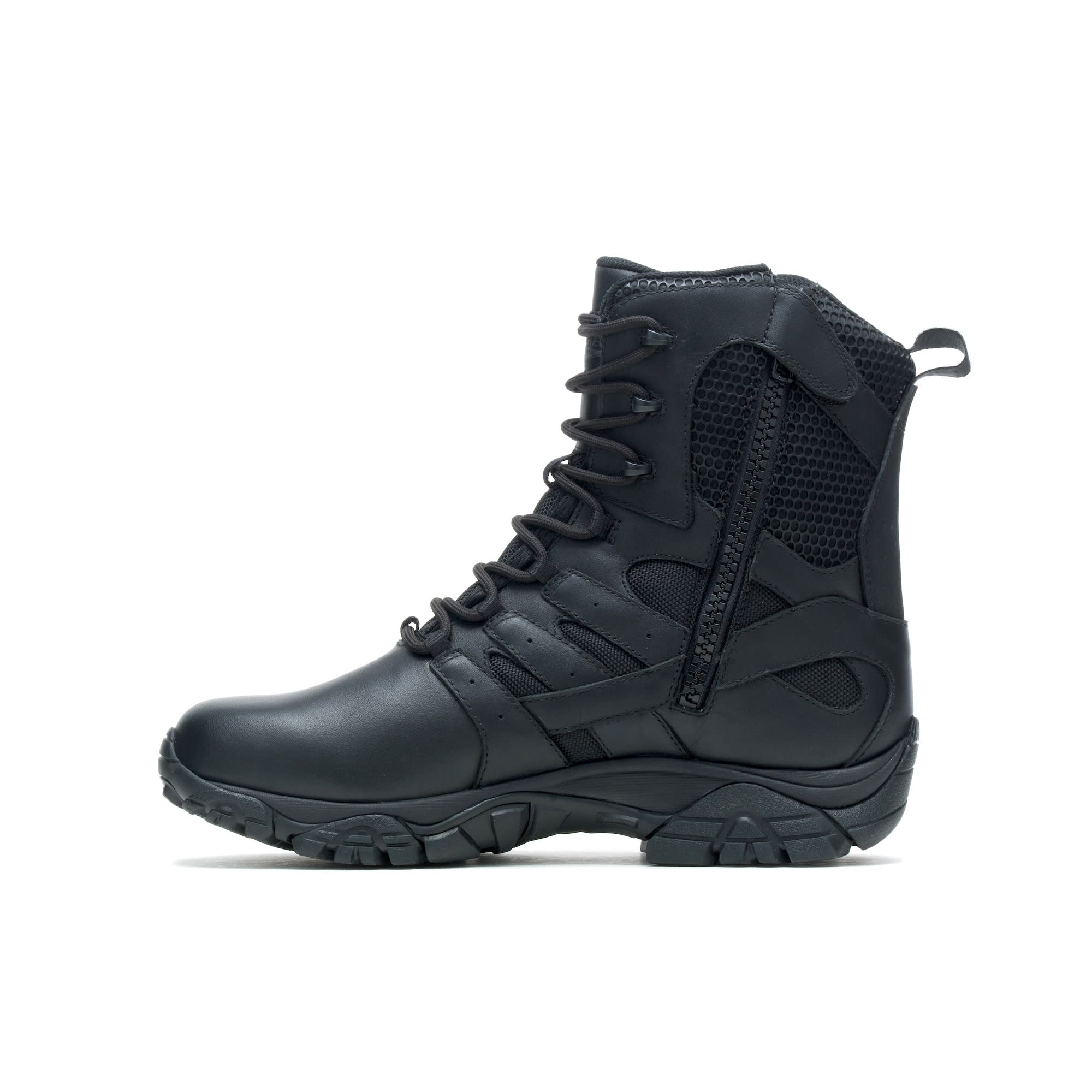 Moab 2 8" Tactical Response - Black