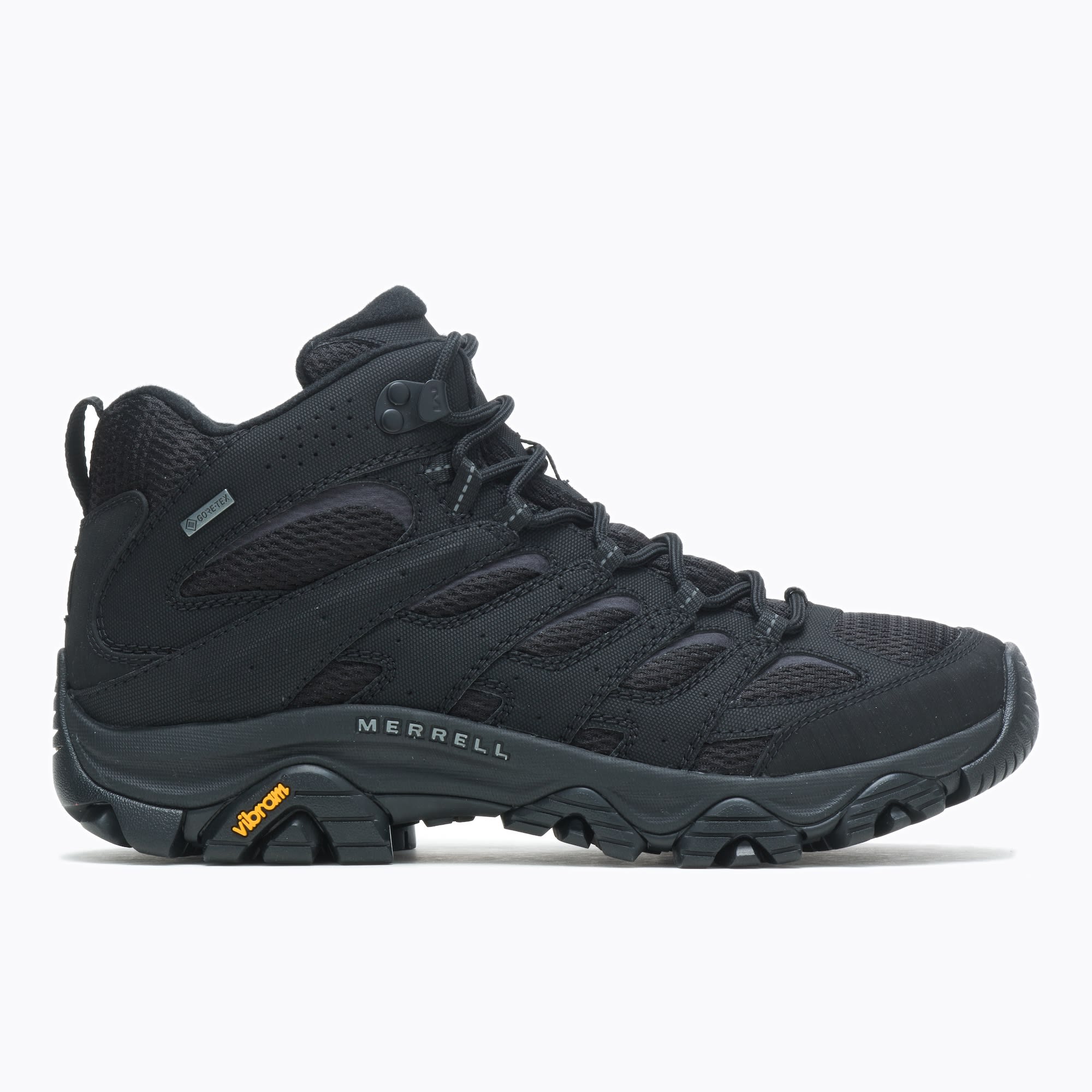 Men's Moab 3 Syn Mid GTX - Triple Black