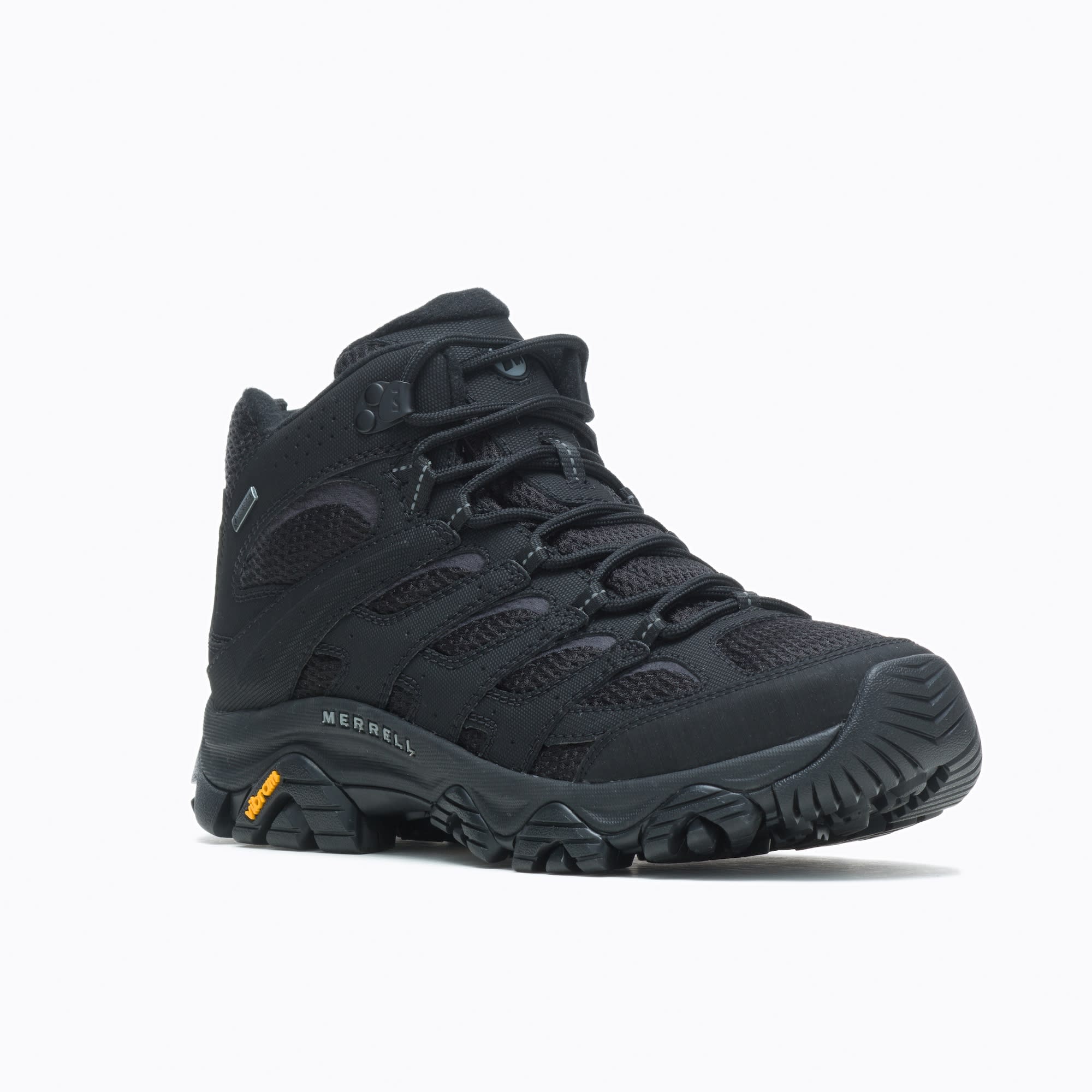 Men's Moab 3 Syn Mid GTX - Triple Black