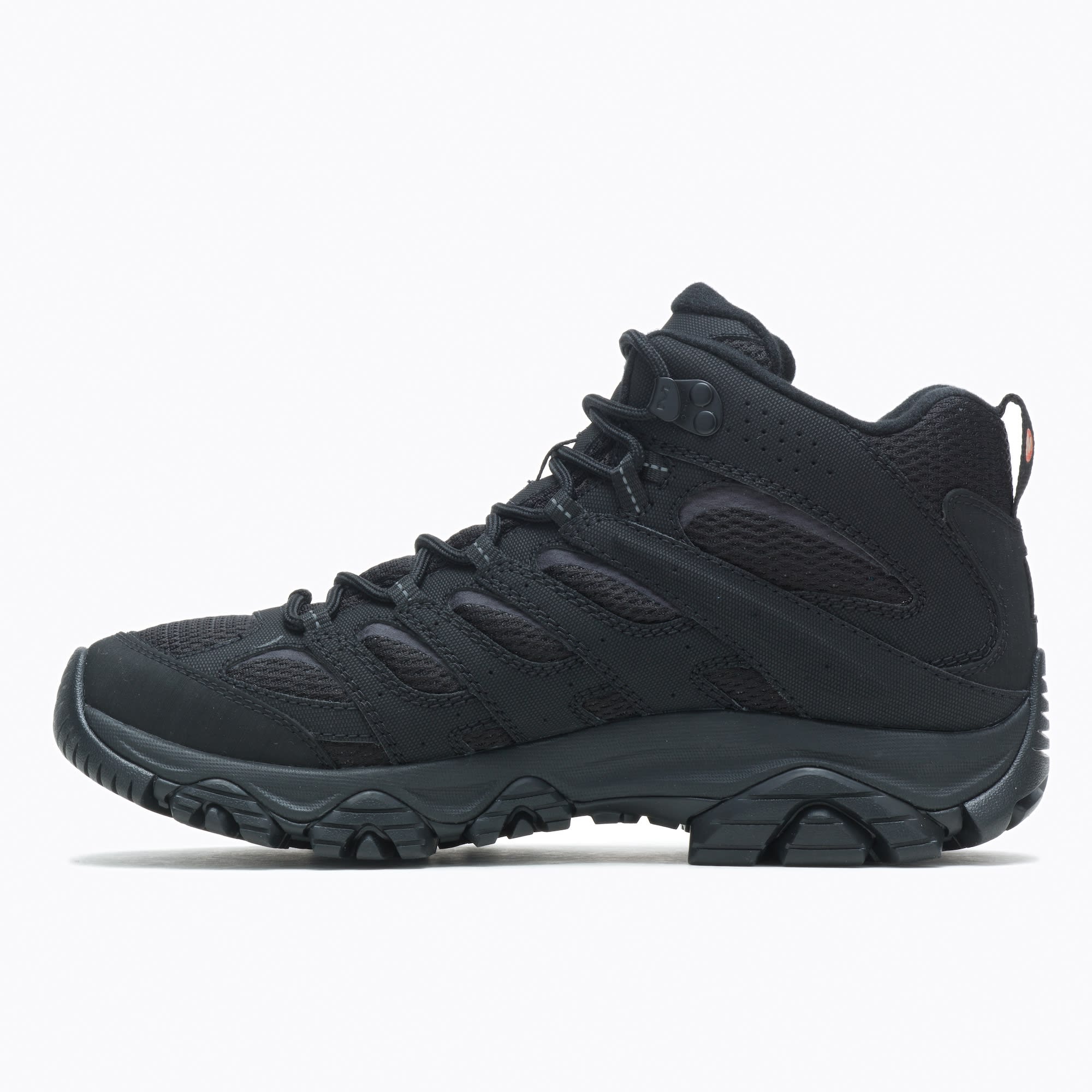 Men's Moab 3 Syn Mid GTX - Triple Black