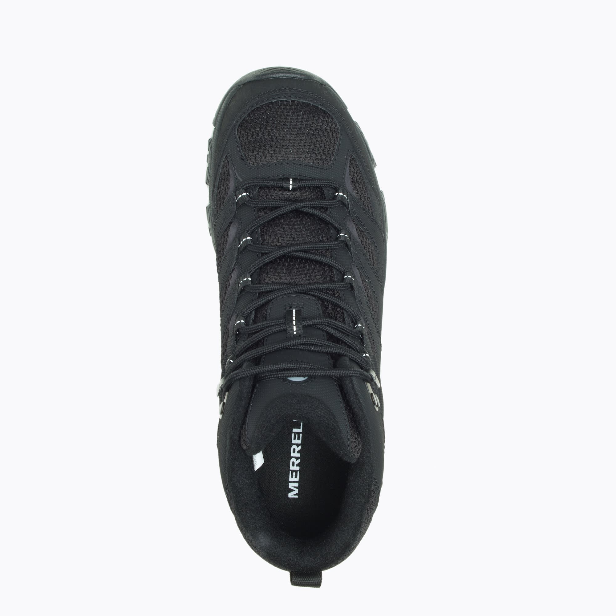 Men's Moab 3 Syn Mid GTX - Triple Black