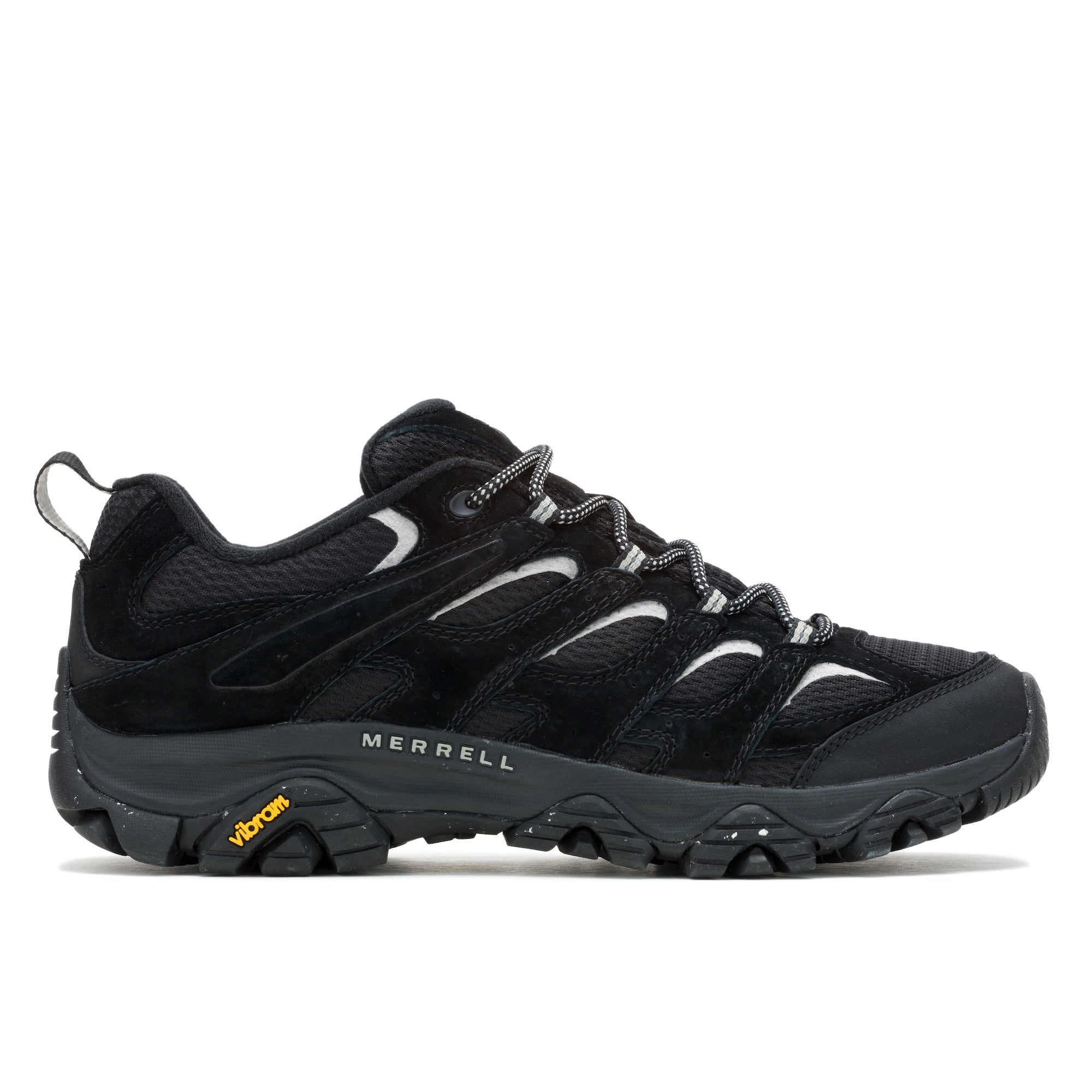 Men's Moab 3 - Black/Paloma (T3)