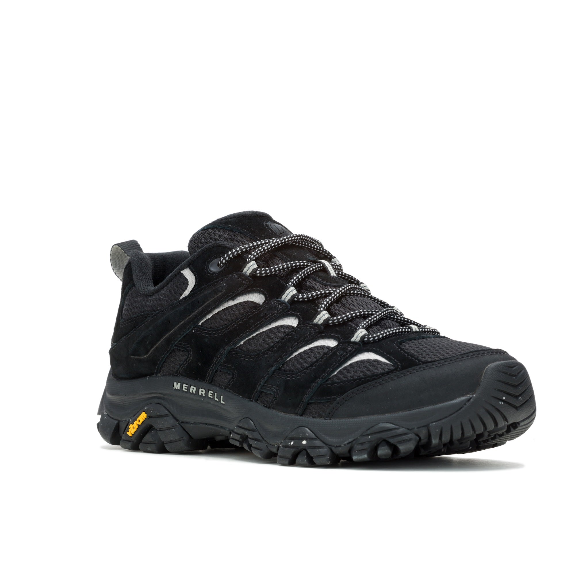 Men's Moab 3 - Black/Paloma (T3)